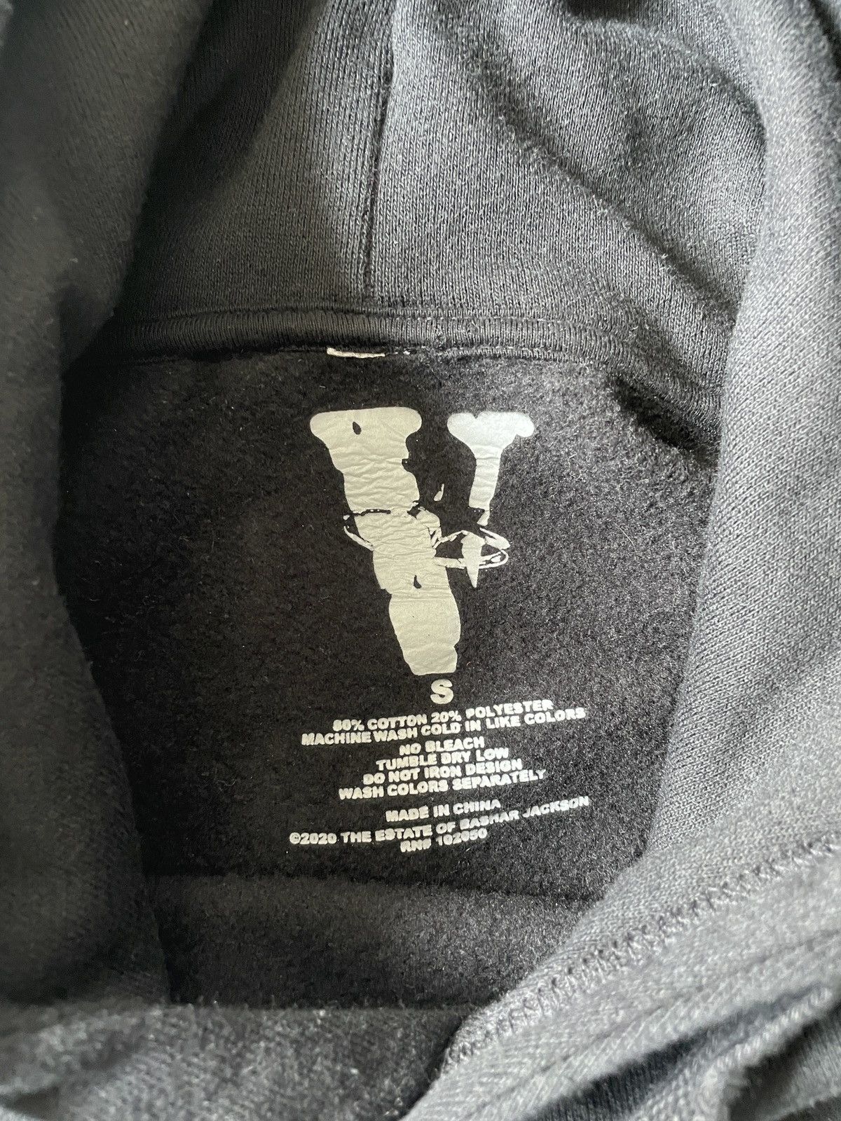 Vlone Vlone RIP Woo Size US S / EU 44-46 / 1 - 3 Thumbnail