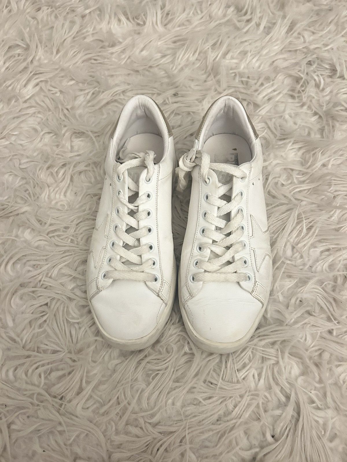 Golden Goose Golden goose star sneakers Size US 6 / IT 36 - 3 Thumbnail