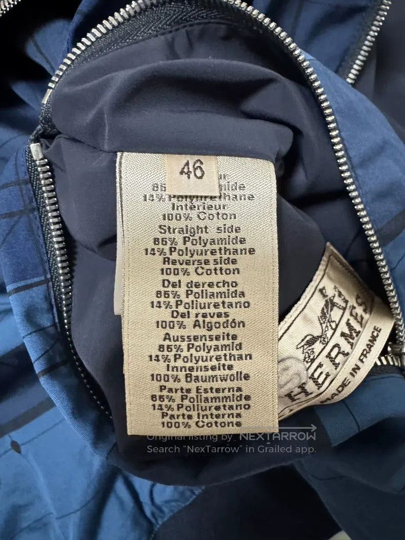 Hermes Hermes Two-Sided Wear Jacket Size US S / EU 44-46 / 1 - 9 Thumbnail