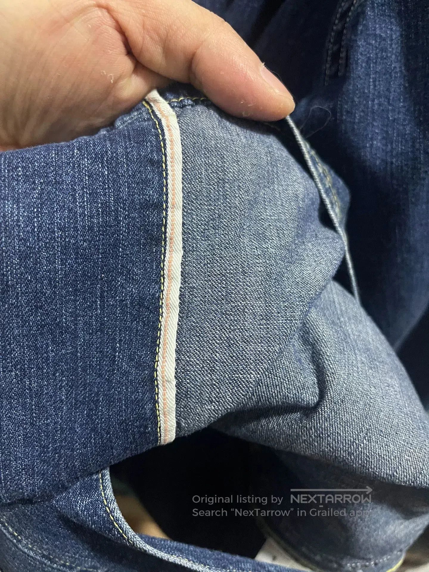 Visvim VISVIM 19SS Dry Denim Coverall. Size US S / EU 44-46 / 1 - 6 Thumbnail