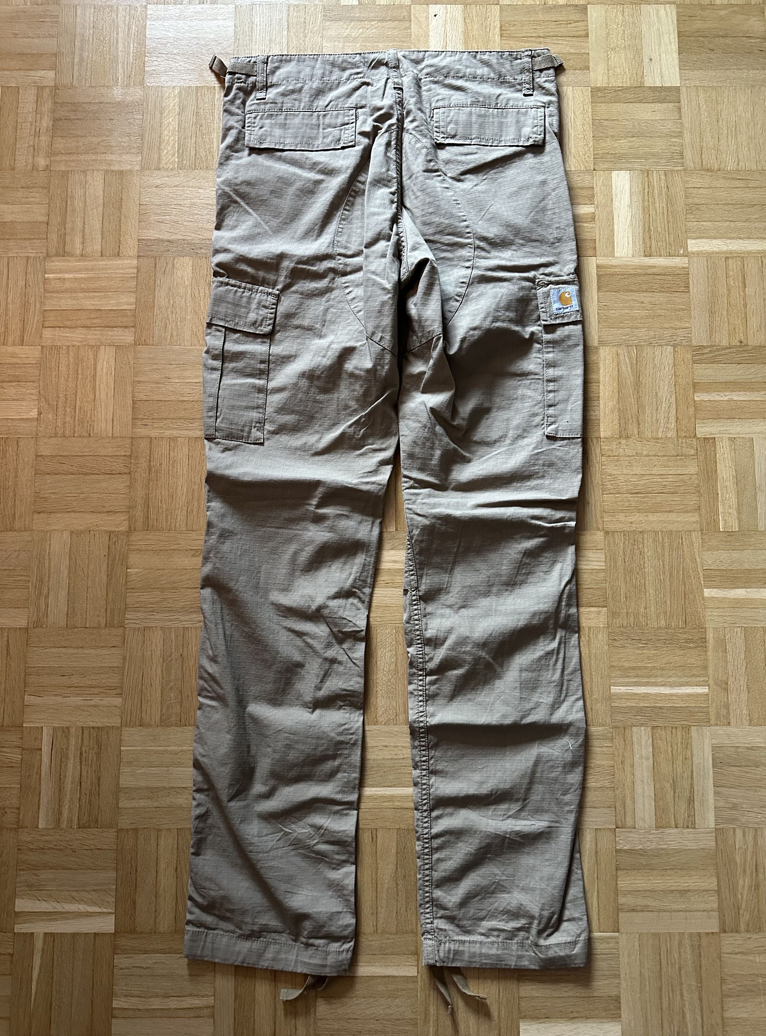 Carhartt Wip Carharrt cargo pants Size US 33 - 3 Thumbnail