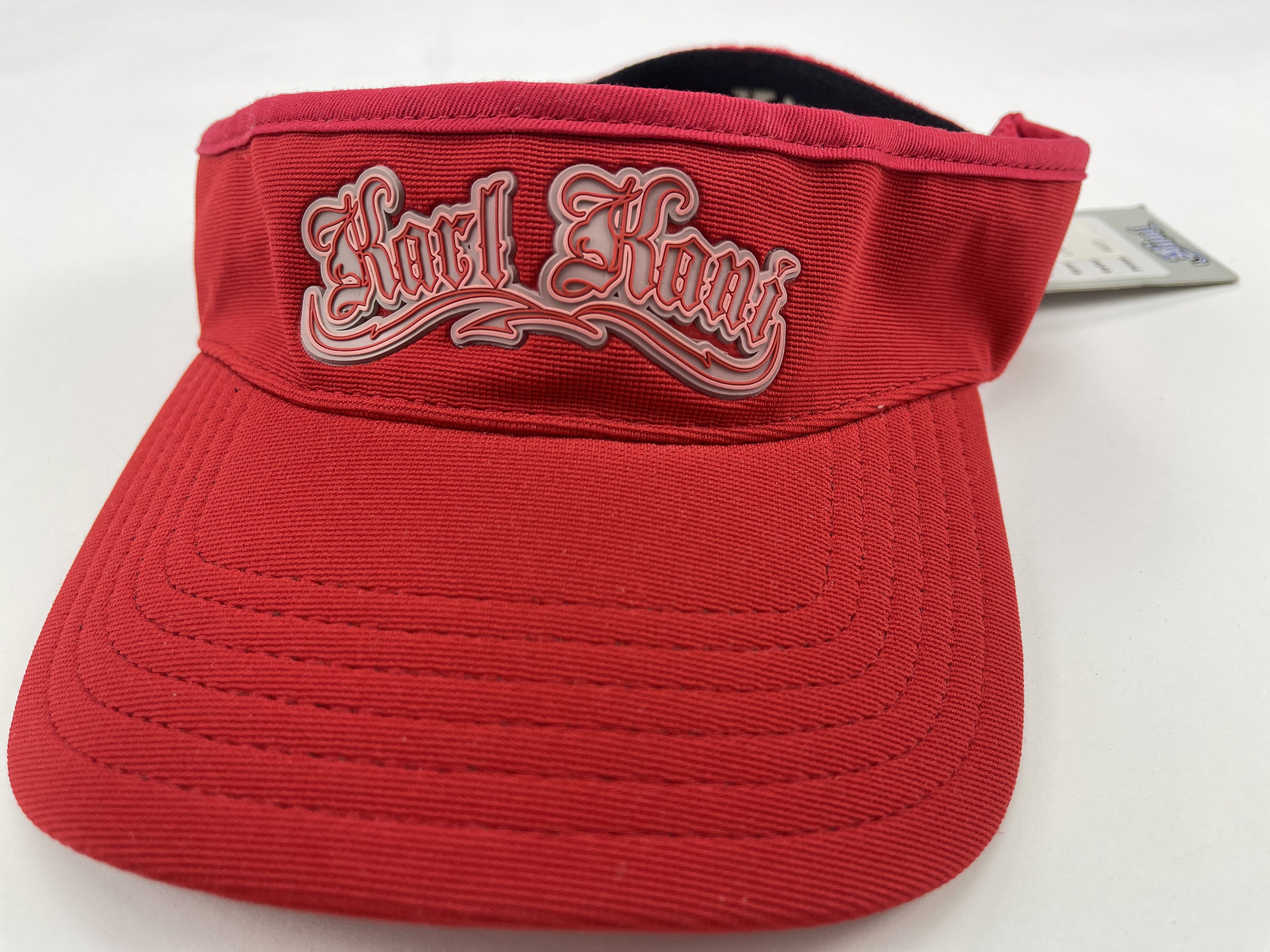 Karl Kani Karl Kani snapback, deadstock, vintage hip hop hat, 90s Size ONE SIZE - 2 Thumbnail