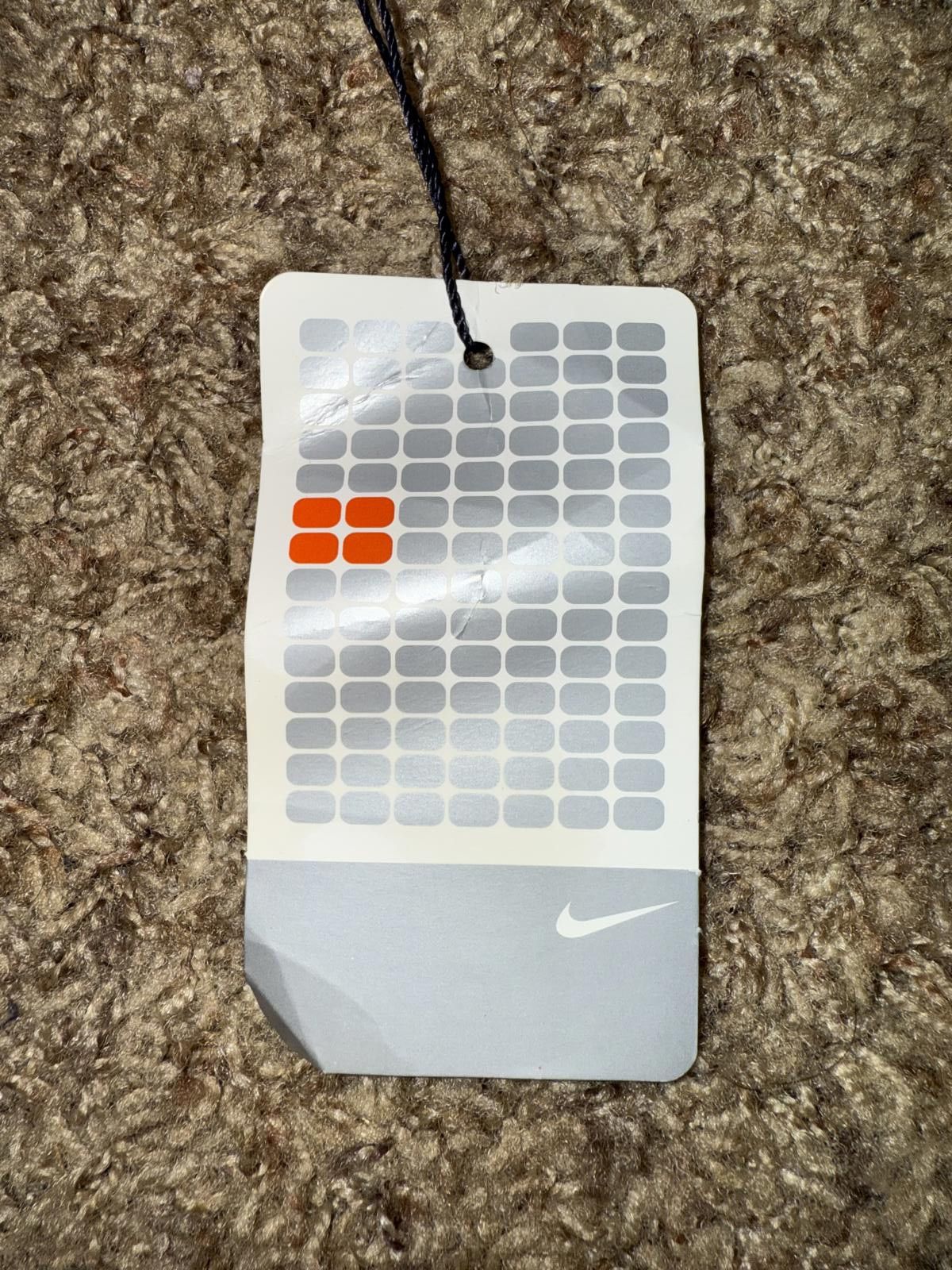 Nike UNRELEASED Nike Women’s Sports Bra Sample Size ONE SIZE - 8 Thumbnail