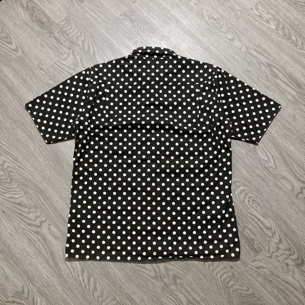 Issey Miyake 🇯🇵 2000s Beauty&Youth Poldakot Motif Button Up Shirt Designer Size US M / EU 48-50 / 2 - 10 Thumbnail