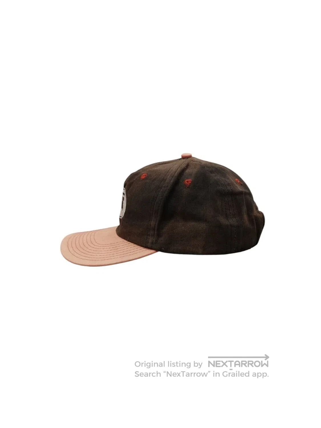Vans Vans Vintage Fashion Cap. Size ONE SIZE - 3 Thumbnail