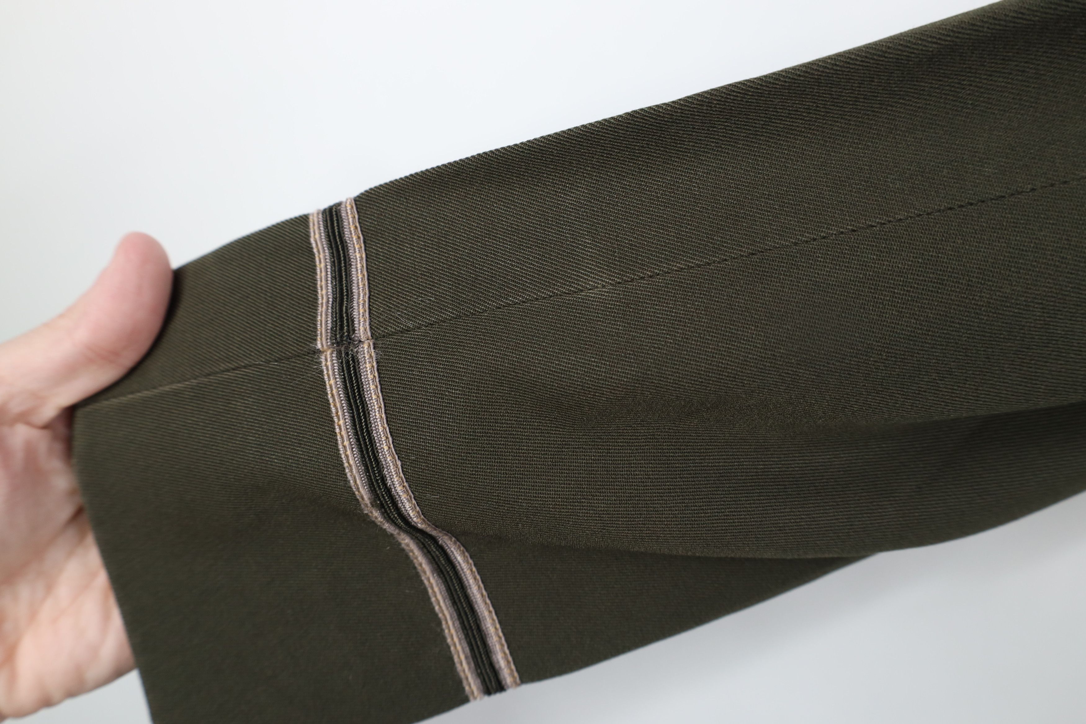 Vintage Vintage 70s Streetwear Stewardess Flight Suit Blazer Jacket Size M / US 6-8 / IT 42-44 - 7 Thumbnail