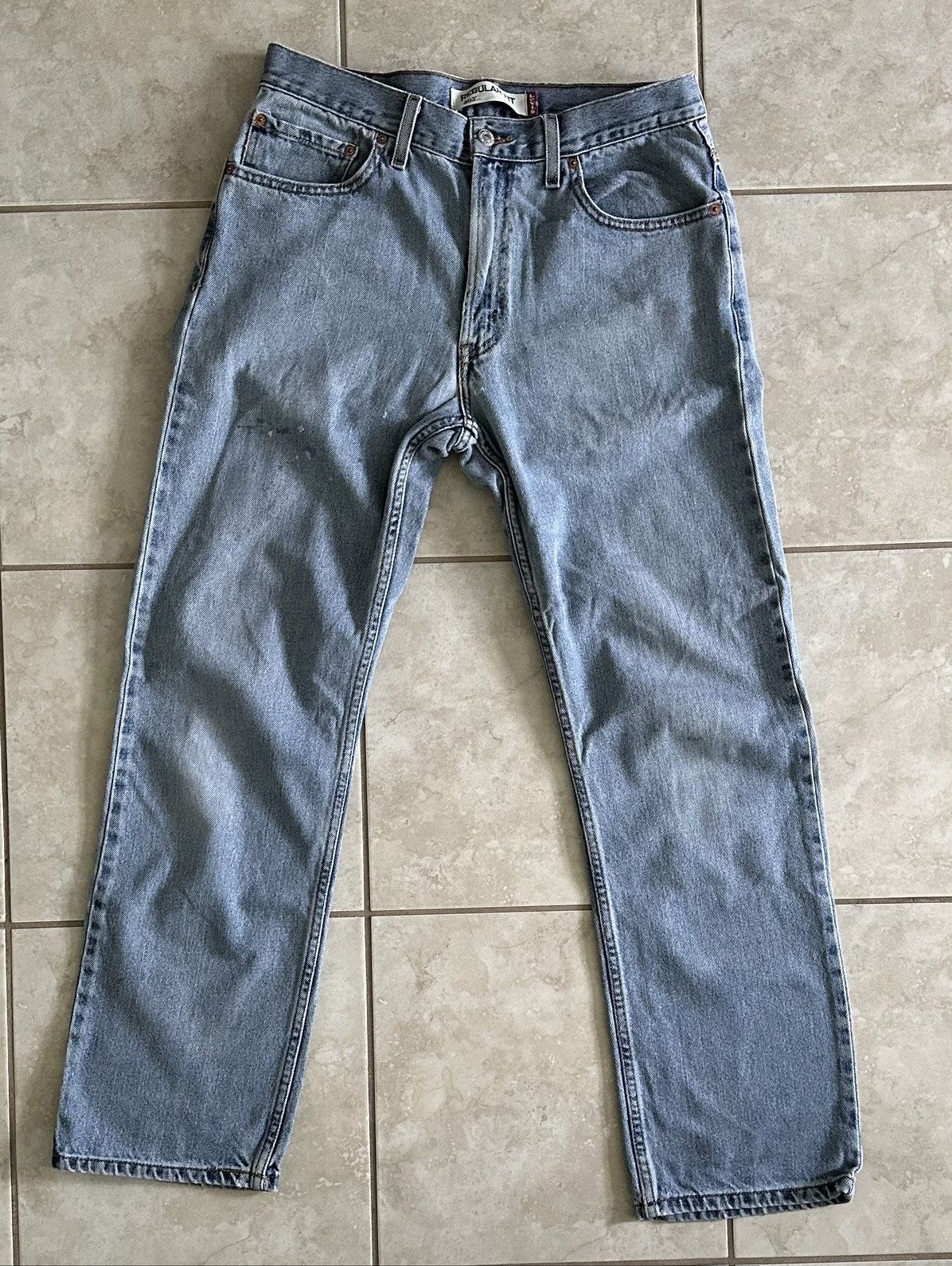 Levi's Levi’s 505 Denim Size US 33 - 1 Thumbnail