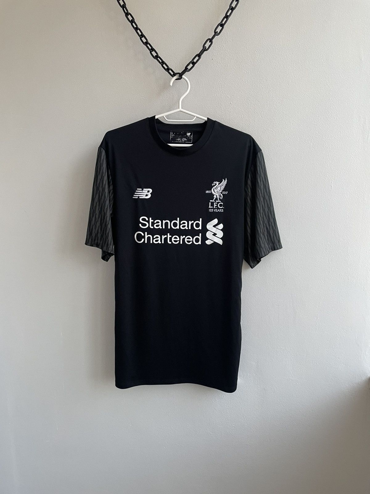 Liverpool 2017 2018 Goalkeeper Football Shirt Soccer Jersey
