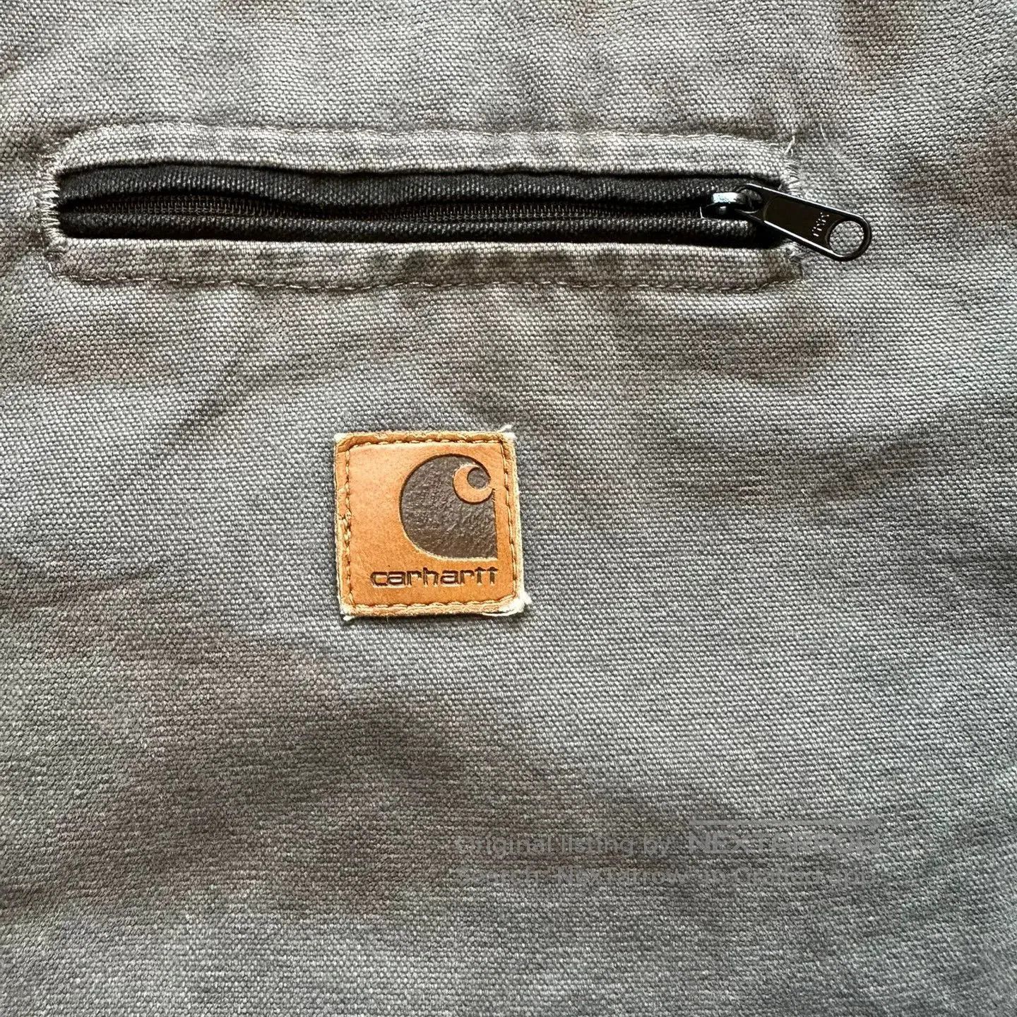 Vintage Vintage Carhartt J97 MTL XXL. Size US XXL / EU 58 / 5 - 2 Thumbnail