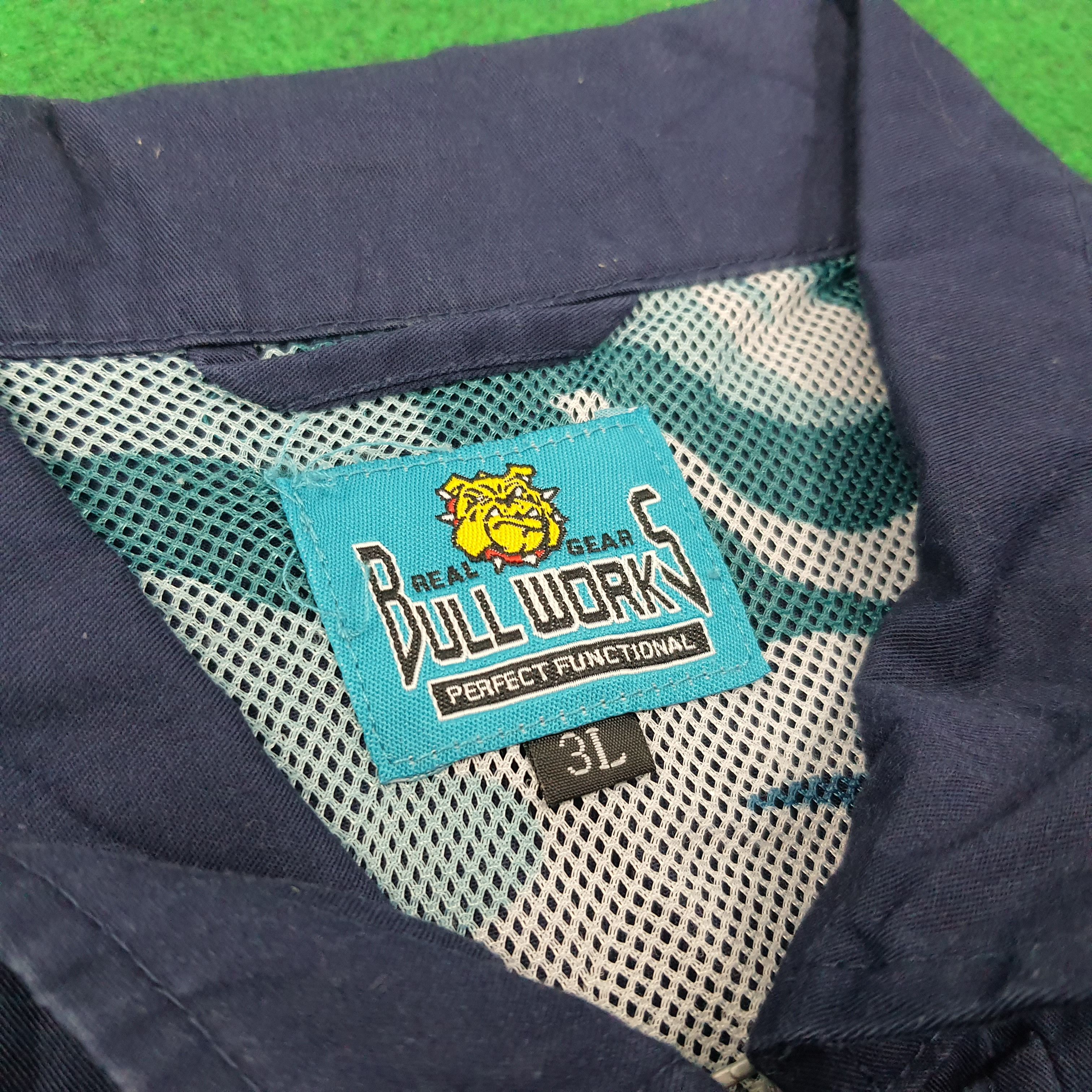 Japanese Brand Vintage NISMO Nissan Motorsports Custom Logo Jacket C268N18 Size US L / EU 52-54 / 3 - 4 Thumbnail
