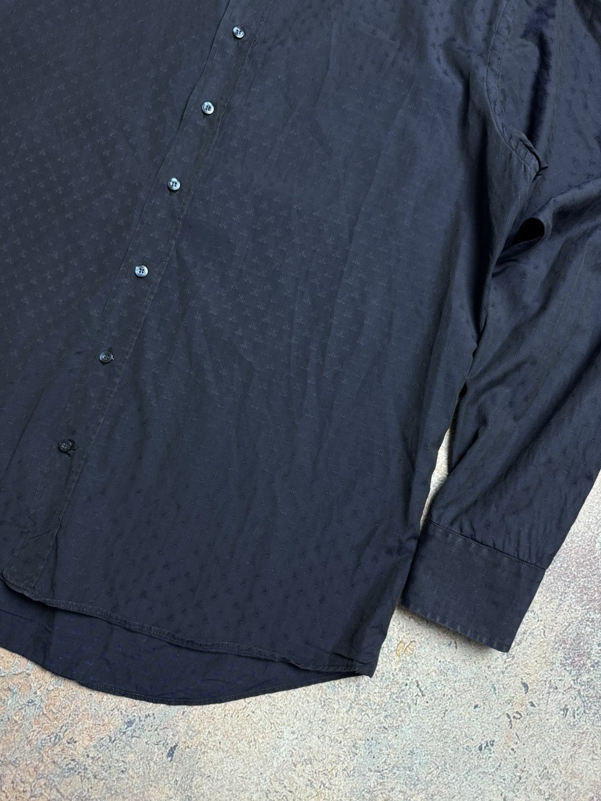 Etro Etro shirt monogram old many Size US L / EU 52-54 / 3 - 5 Thumbnail