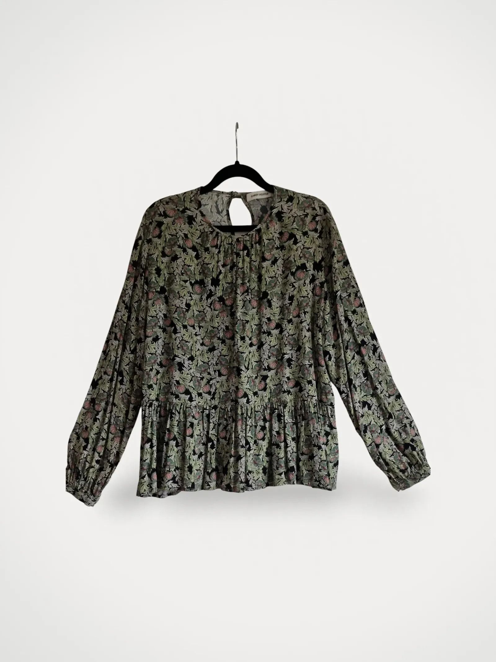 Carin Wester Carin Wester BRENDA Blouse Size XS / US 0-2 / IT 36-38 - 1 Thumbnail