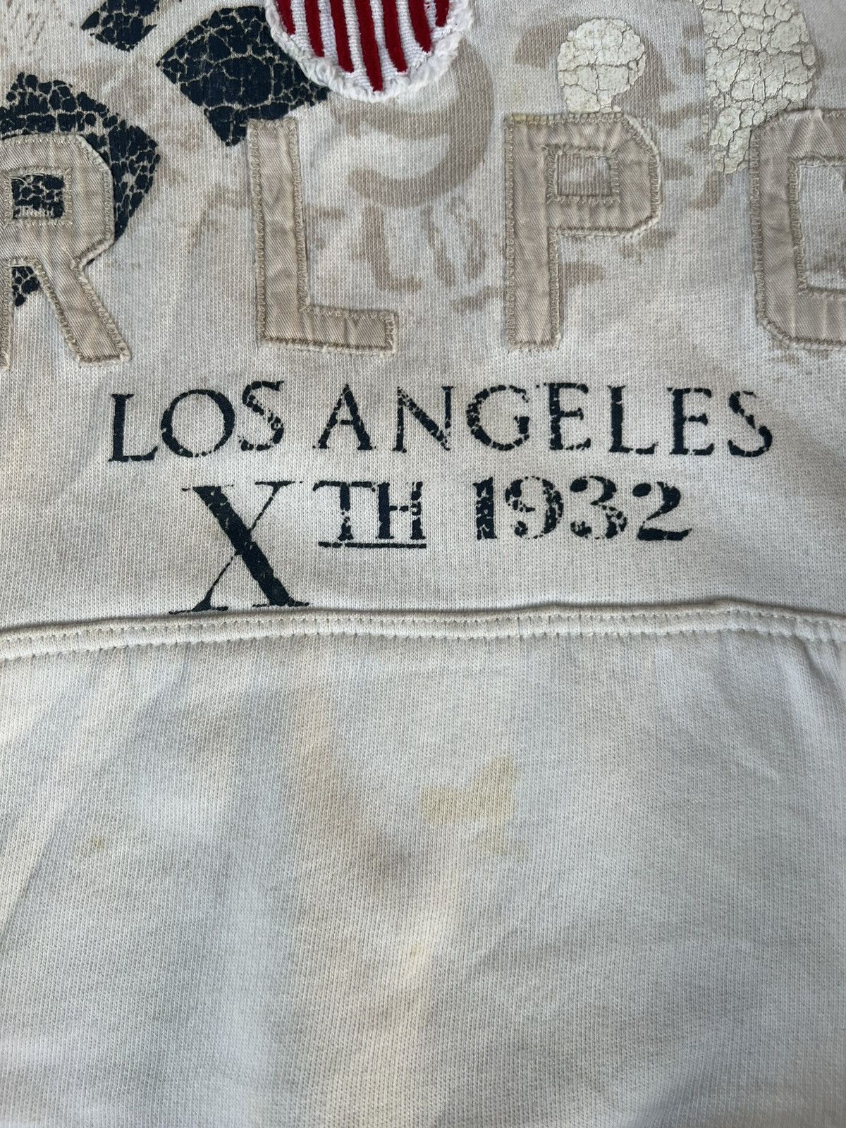 Polo Ralph Lauren Hoodie trackfed RLPC pwings polo ralph laurent Size US M / EU 48-50 / 2 - 3 Thumbnail
