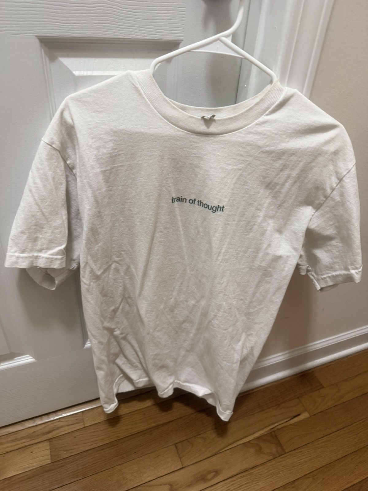 Other TRAIN OF THOUGHT r&b songs tee Size US L / EU 52-54 / 3 - 2 Thumbnail