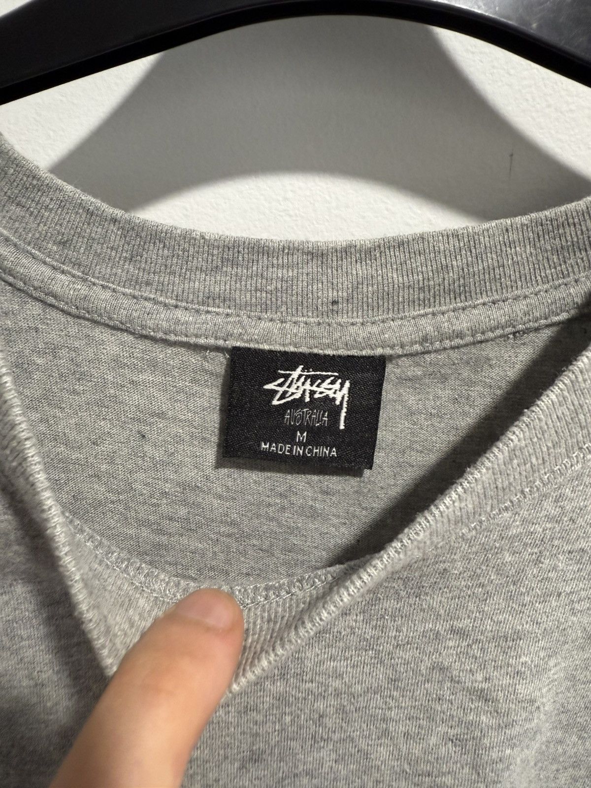 Stussy Stussy t-shirt Size US M / EU 48-50 / 2 - 4 Thumbnail