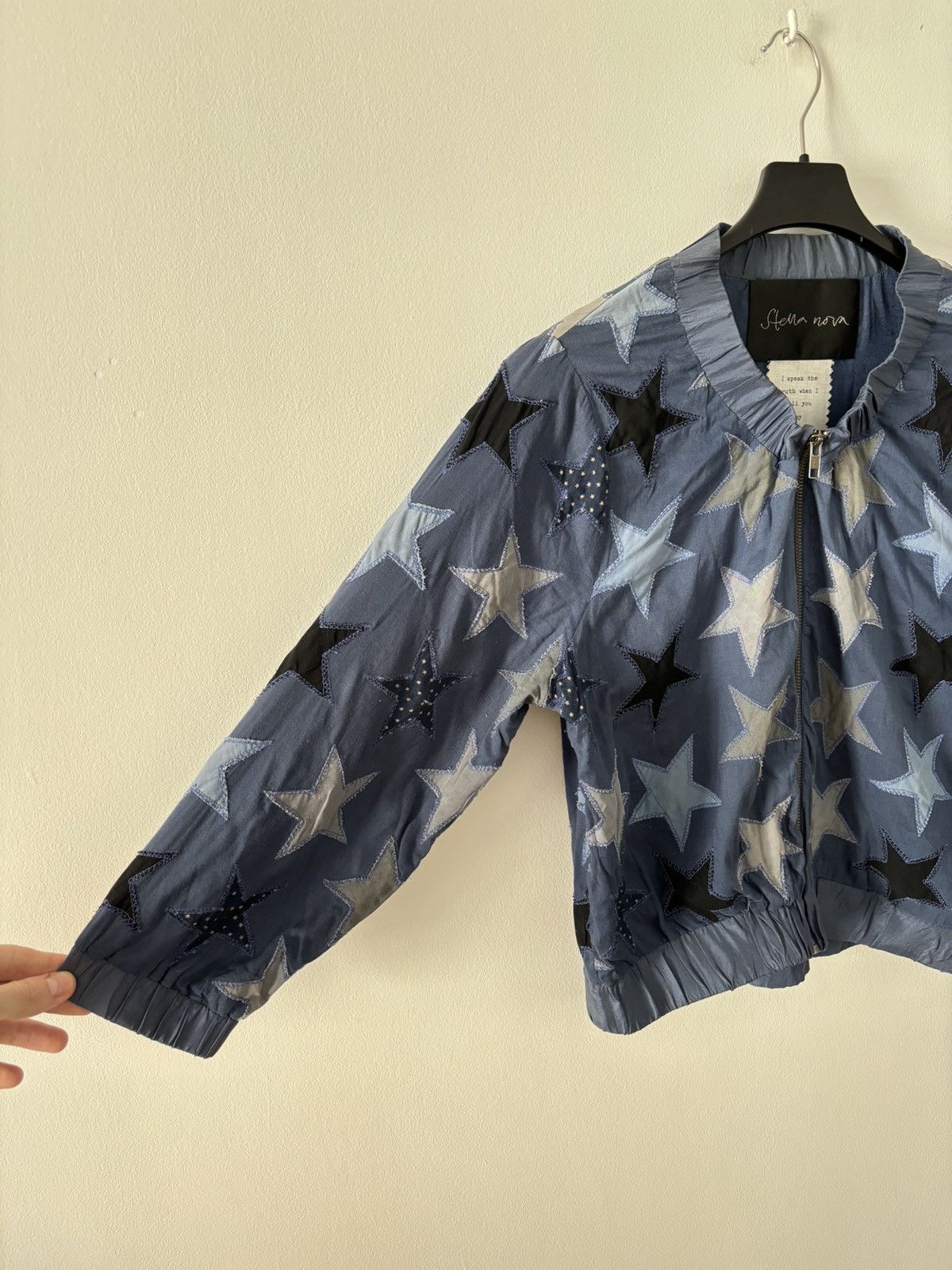 Other Stella Nova Bomber Jacket Size XS / US 0-2 / IT 36-38 - 6 Thumbnail