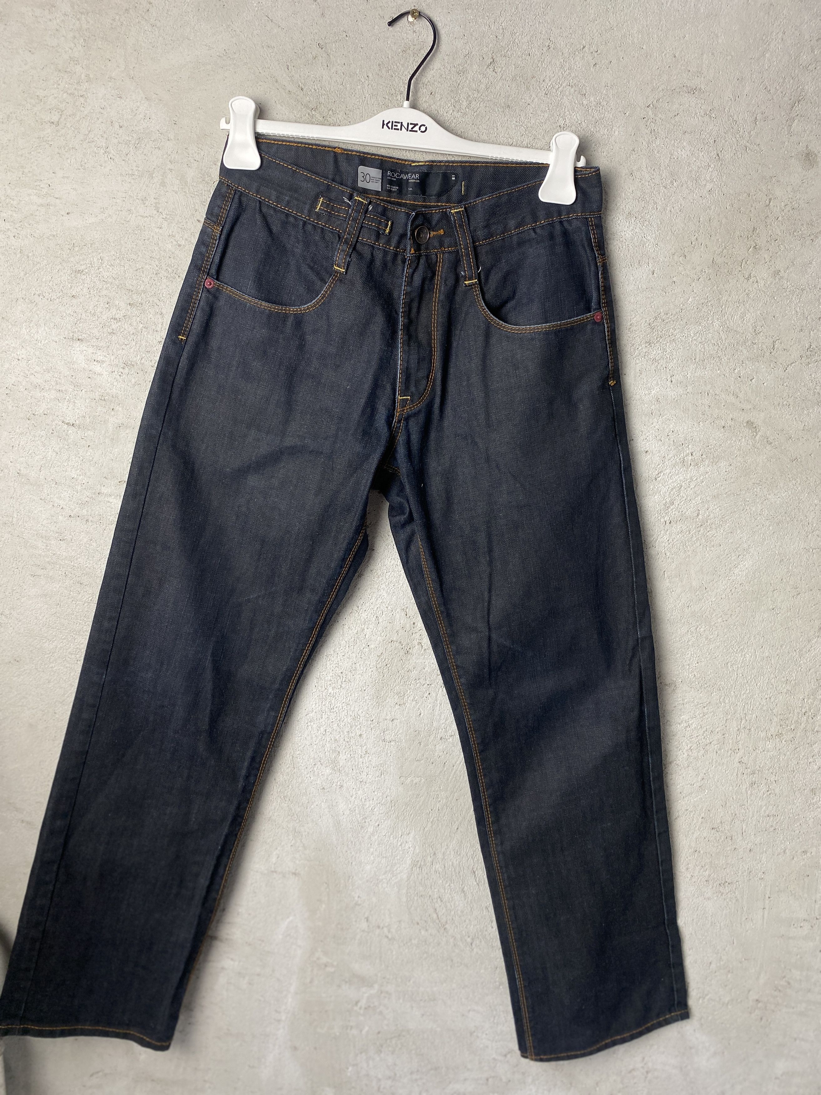 Rocawear Rocawear denim jeans pants y2k 00s baggy Size US 30 / EU 46 - 2 Thumbnail