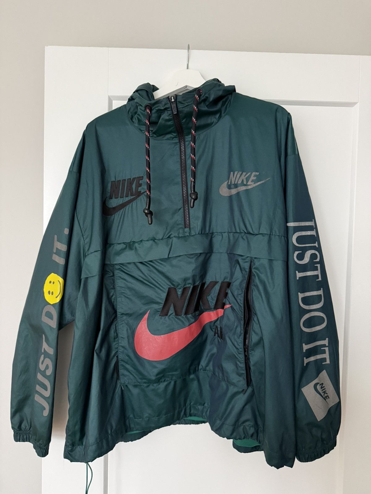 Nike X Cactus Plant Flea Market Jacket | Grailed