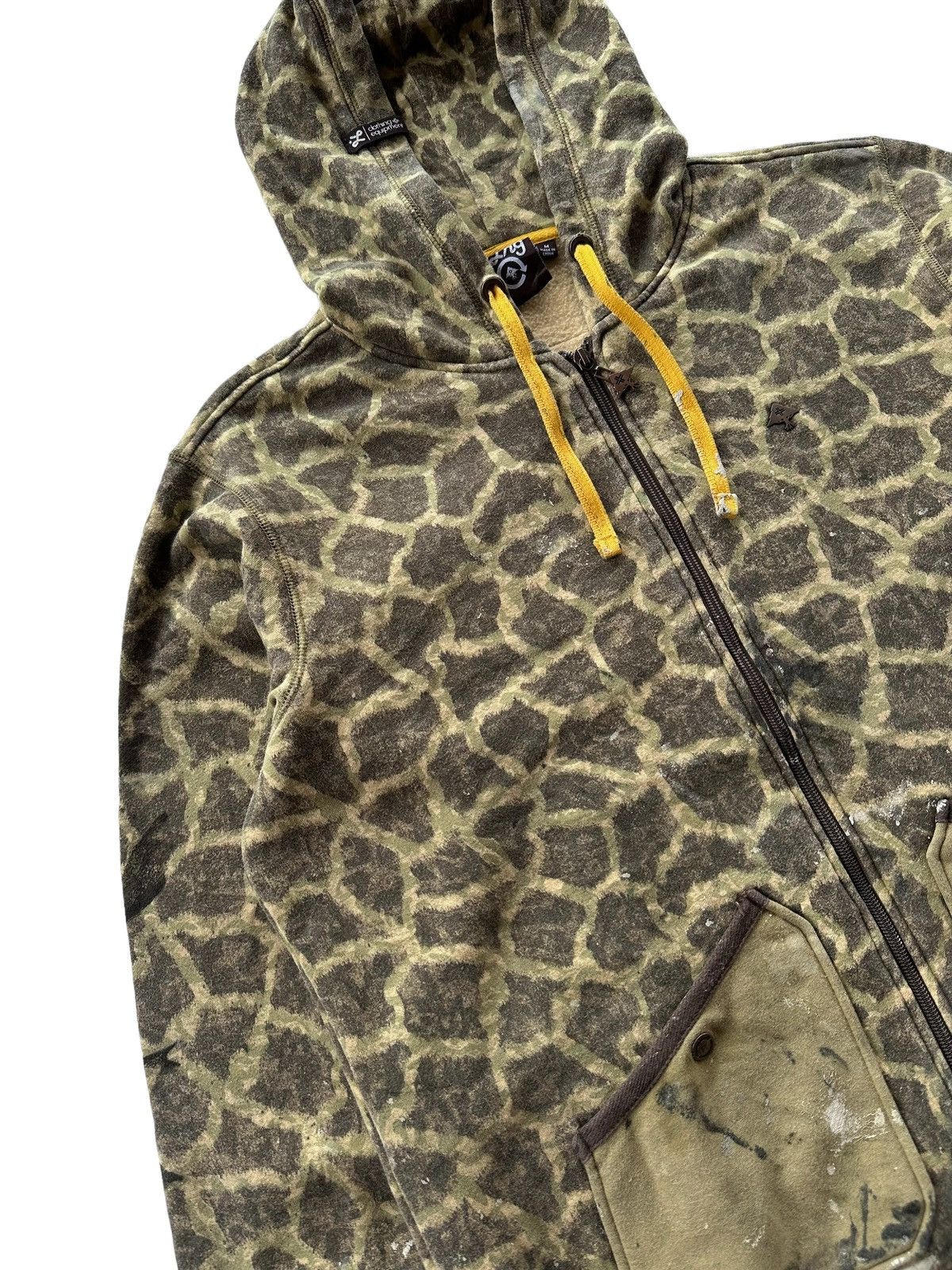Japanese Brand × LRG × Le Grande Bleu (L.G.B.) Lrg Hooded Size US M / EU 48-50 / 2 - 13 Thumbnail