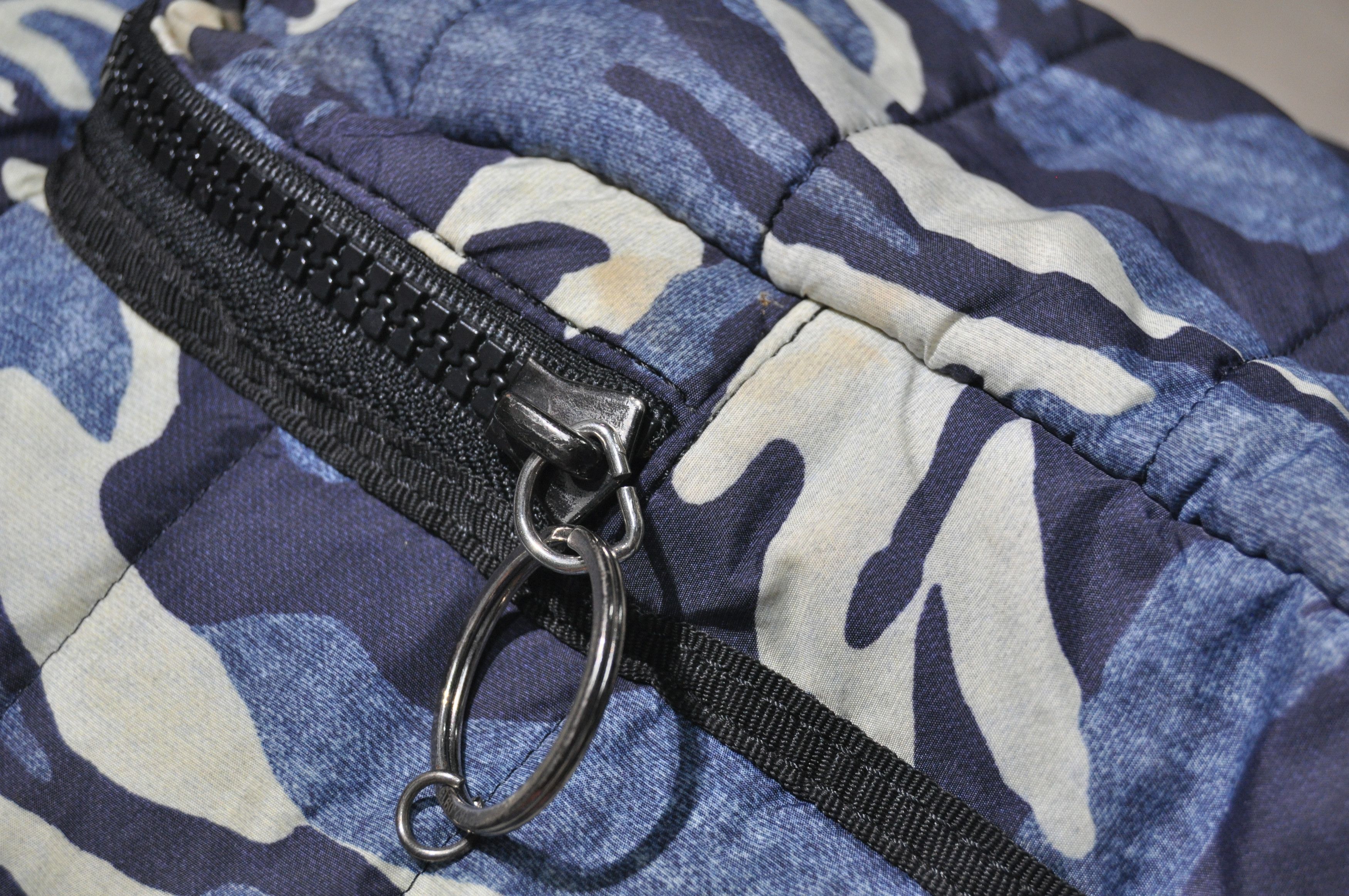 Moncler Moncler - 2014 - Camo Gerard Zaino Size ONE SIZE - 10 Thumbnail