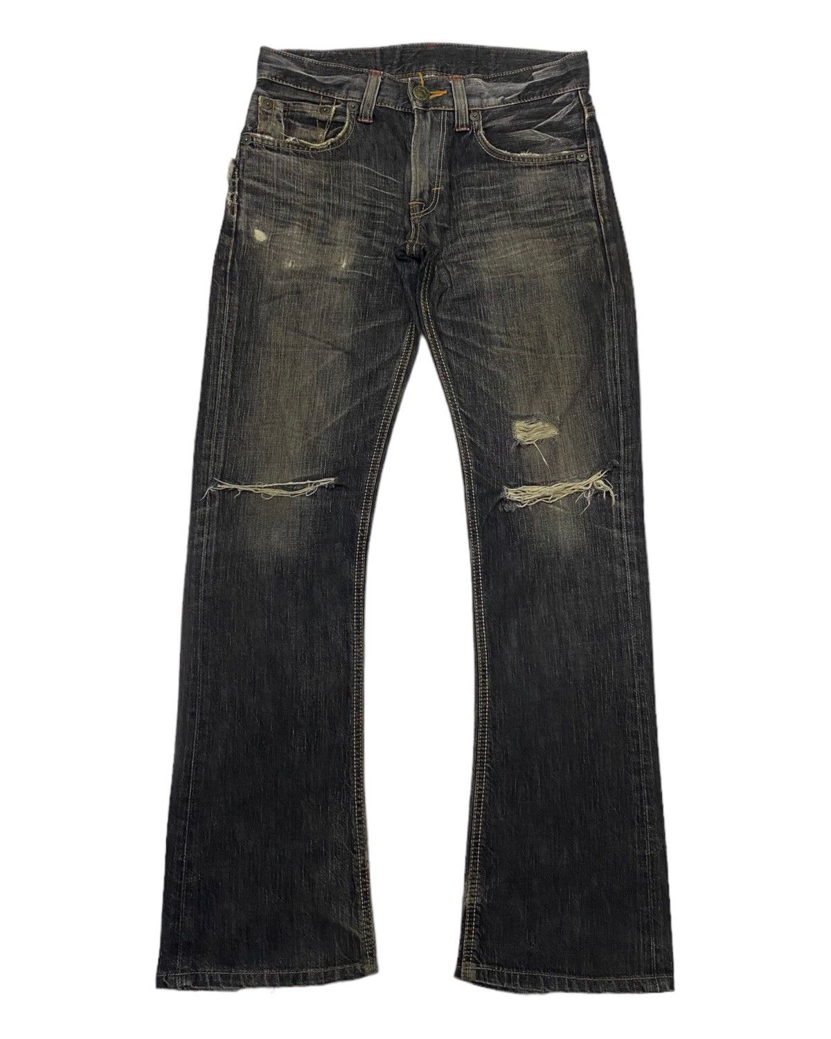 Men's Le Grande Bleu (L.G.B.) Denim | Grailed