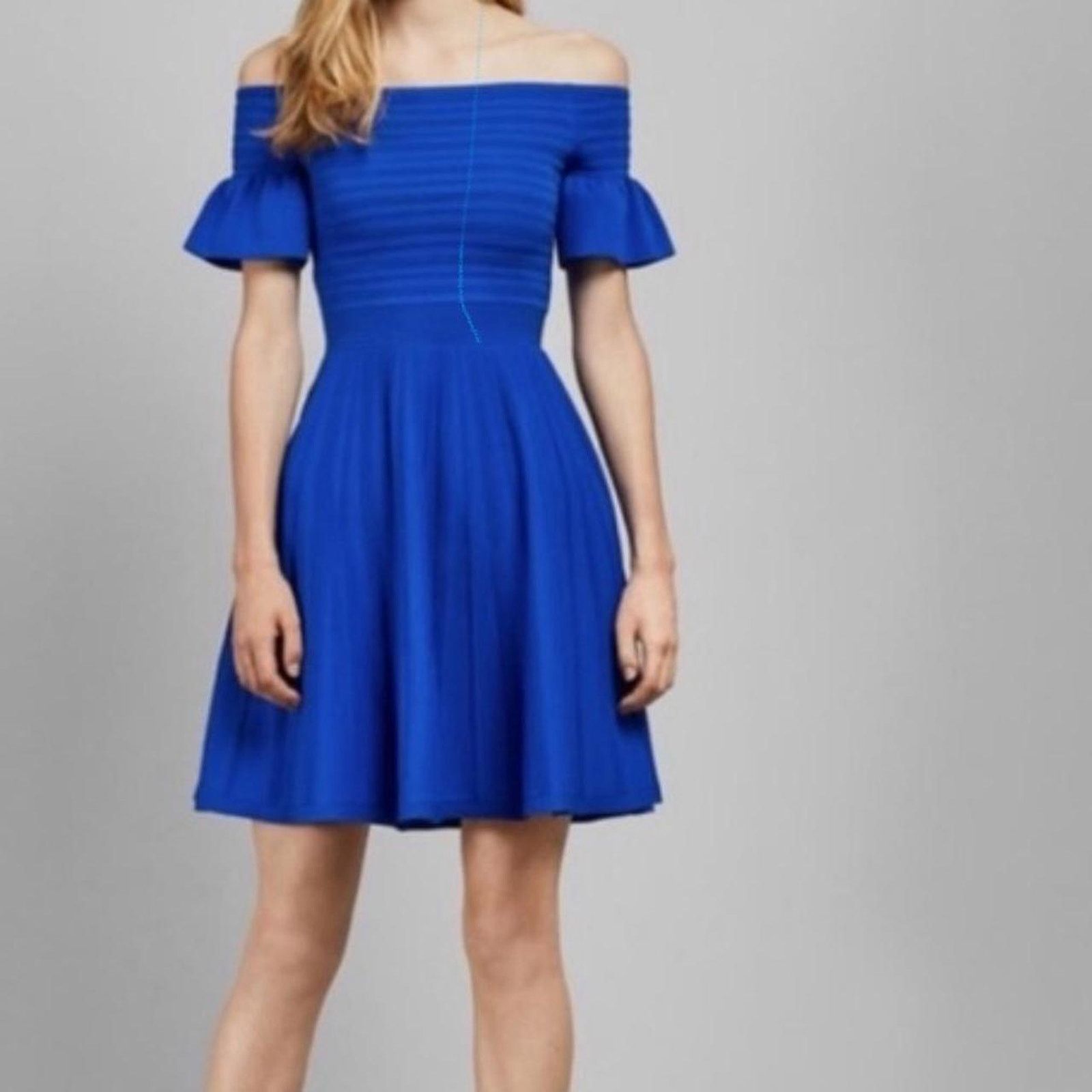 Ted Baker Ted baker dress new never Size XS / US 0-2 / IT 36-38 - 3 Thumbnail