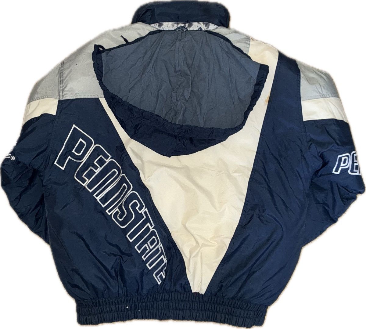 Other Vintage Penn State College Nittany Lion Starter Jacket Size US M / EU 48-50 / 2 - 7 Thumbnail