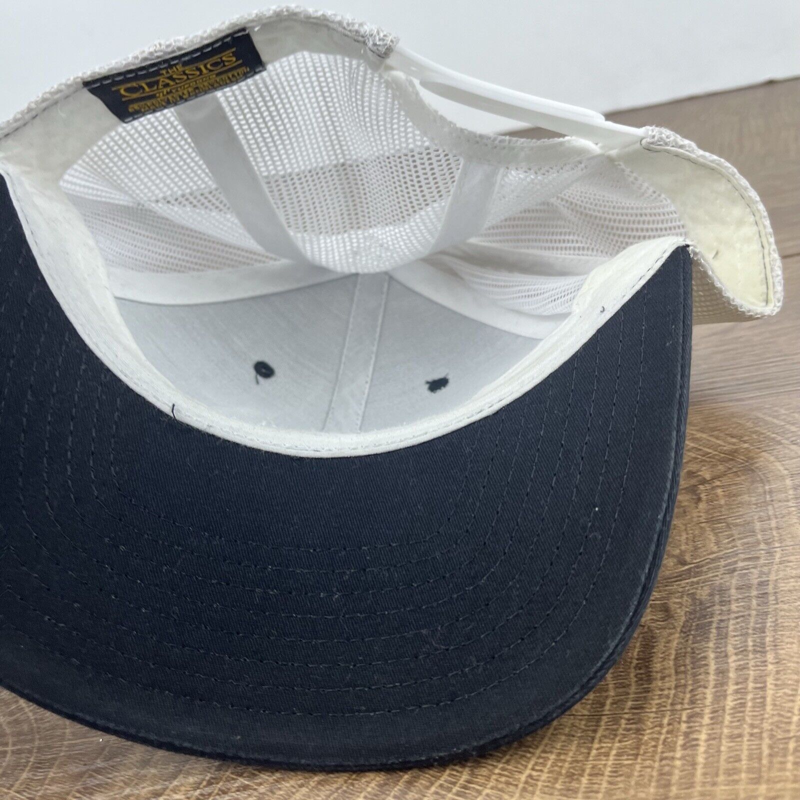 Other Hart Stone Studio & Design Snapback Hat Black Hat Adjustable Size ONE SIZE - 14 Thumbnail