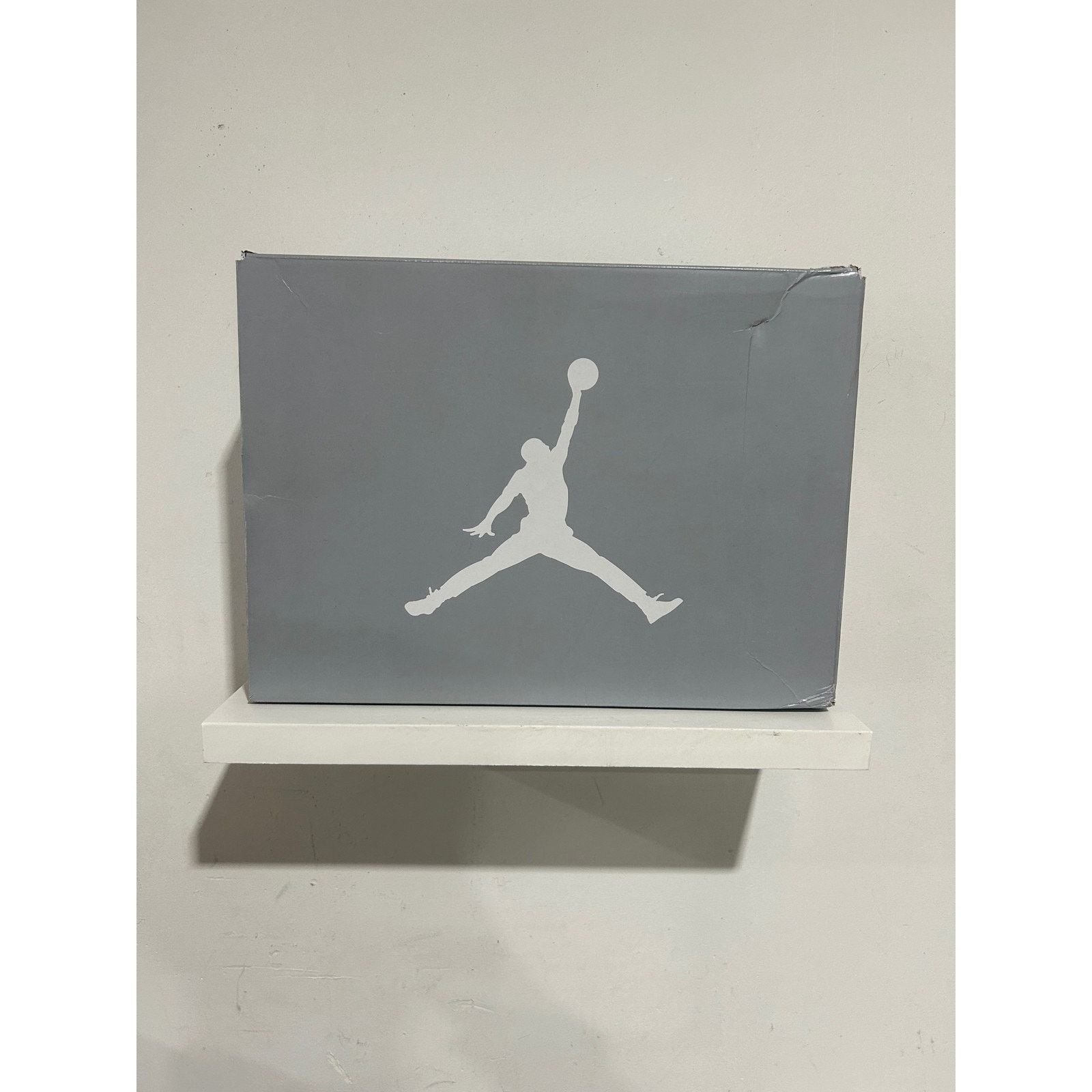 Nike NIKE JORDAN 5 WOLF GREY 2026 SIZE 10.5 NEW Size US 10.5 / EU 43-44 - 7 Thumbnail
