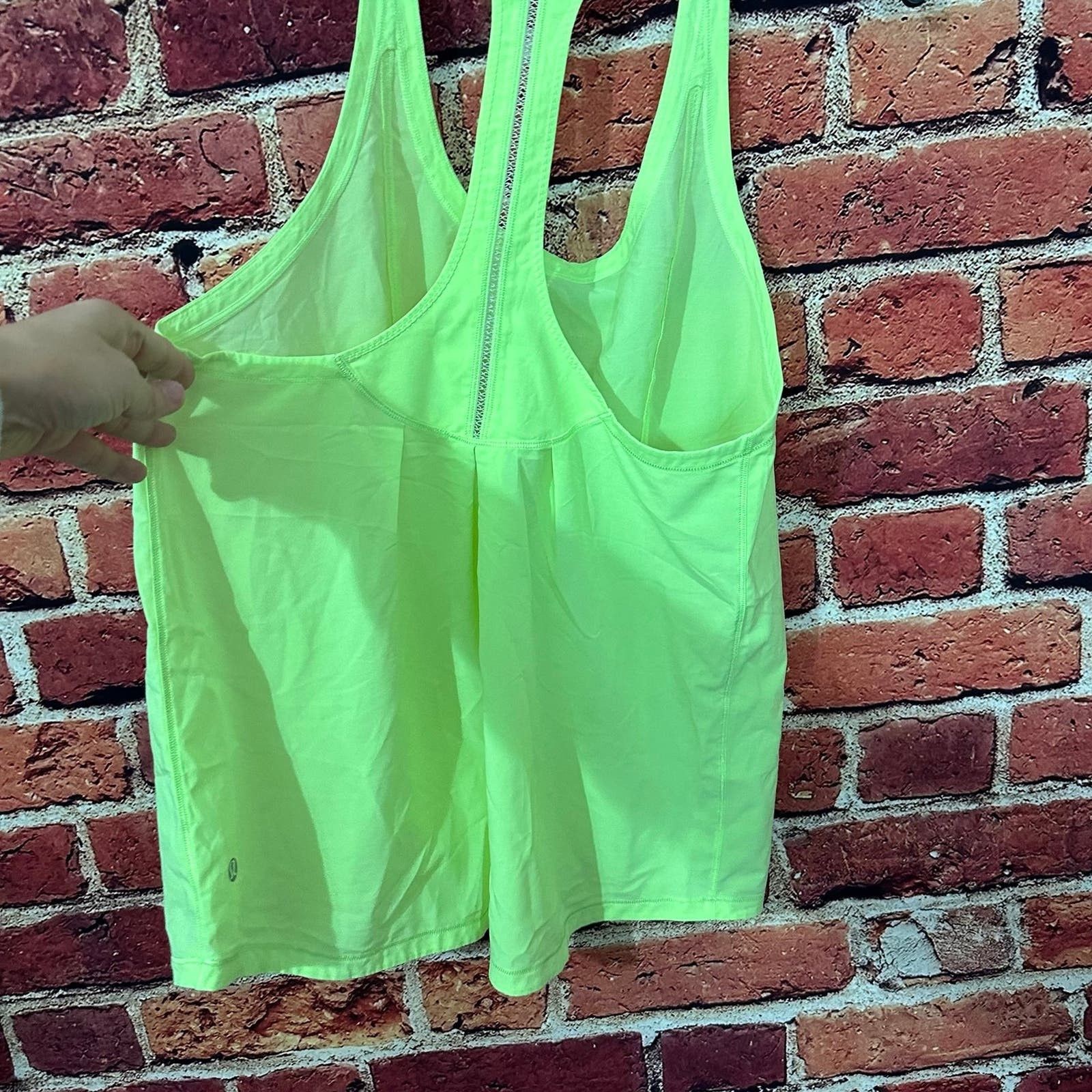 Lululemon Lululemon Tank top size 10 Size L / US 10 / IT 46 - 3 Thumbnail