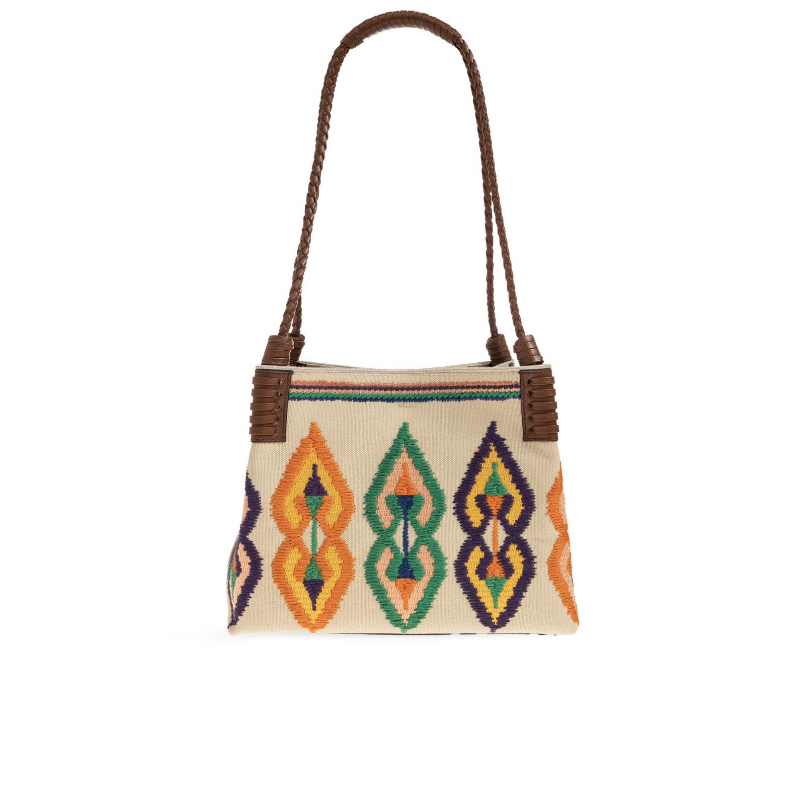 Etro ETRO Libra Small Beige Shoulder Bag New And Authentic Size ONE SIZE - 2 Thumbnail