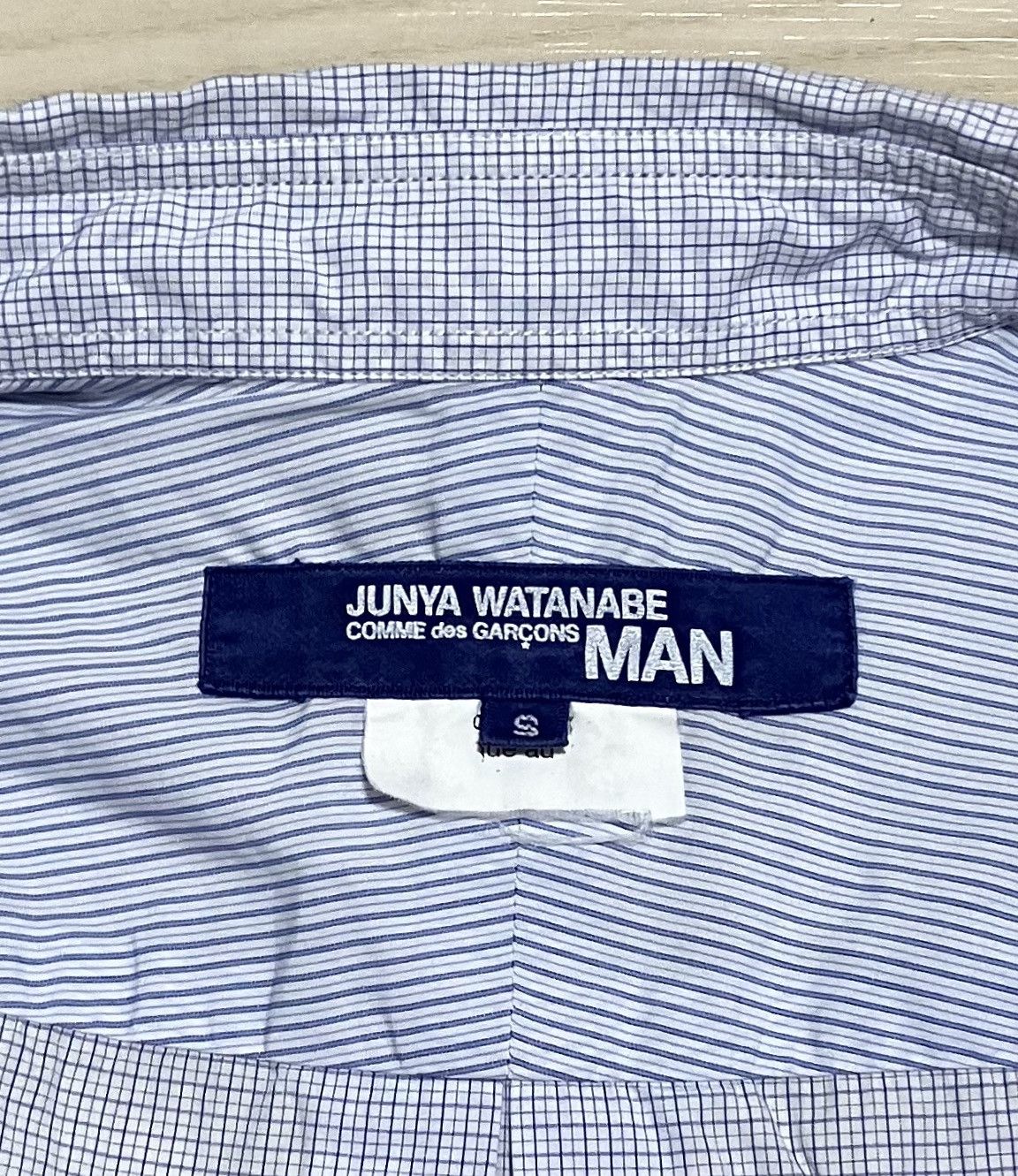 Comme des Garcons Junya Watanabe man COMME des GARÇONS pineapple patchwork Size US S / EU 44-46 / 1 - 9 Thumbnail
