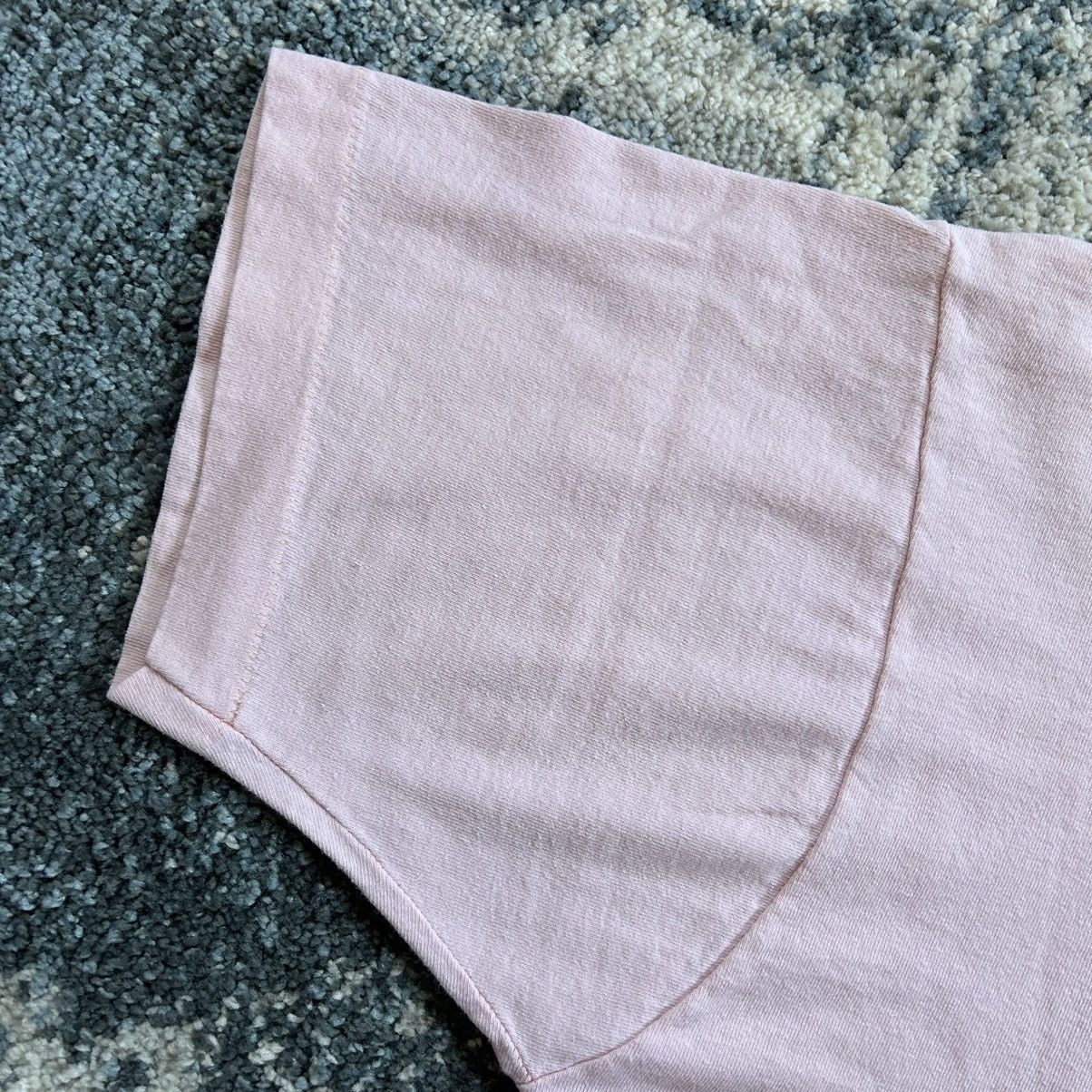 Band Tees × Fruit Of The Loom × Vintage 90s PALE PiNK SiNGLE STiTCH HARDTOPS LiVE MUSiC ARKANSAS TEE Size US XL / EU 56 / 4 - 6 Thumbnail