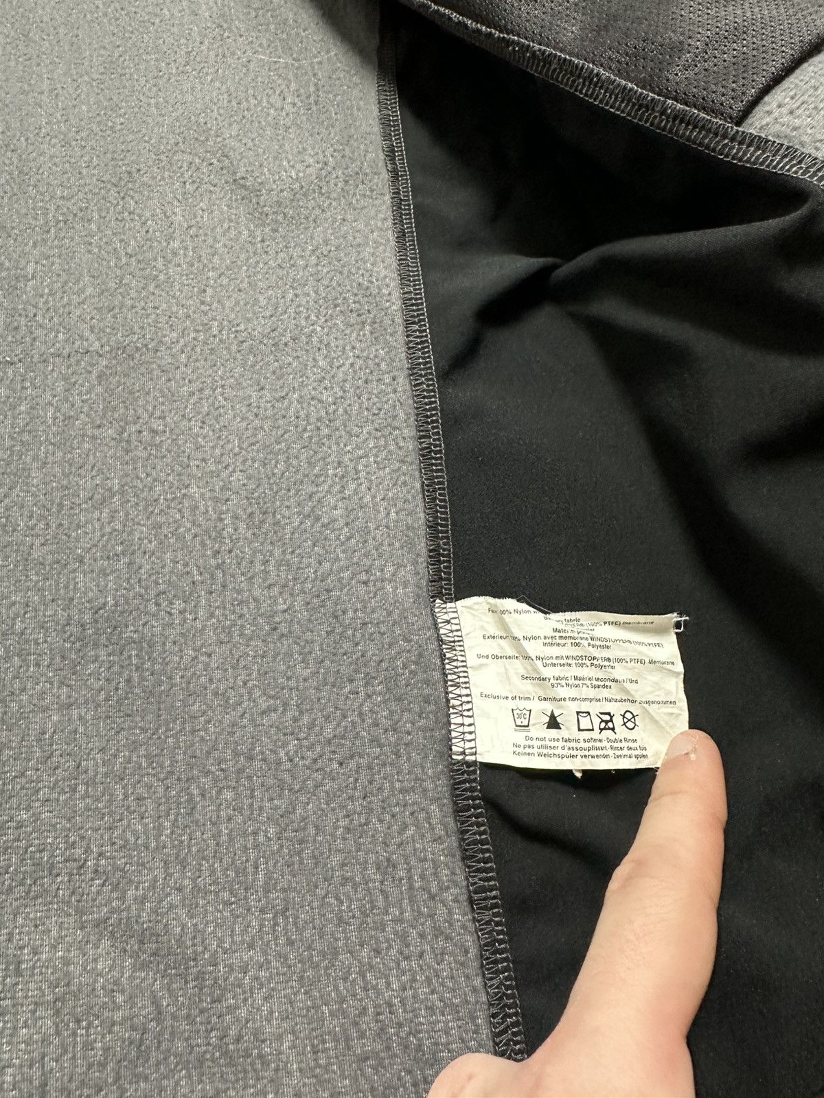 Arc'teryx Arcteryx Gamma MX AR Softshell Outdoor Mountain Jacket Size M / US 6-8 / IT 42-44 - 10 Thumbnail