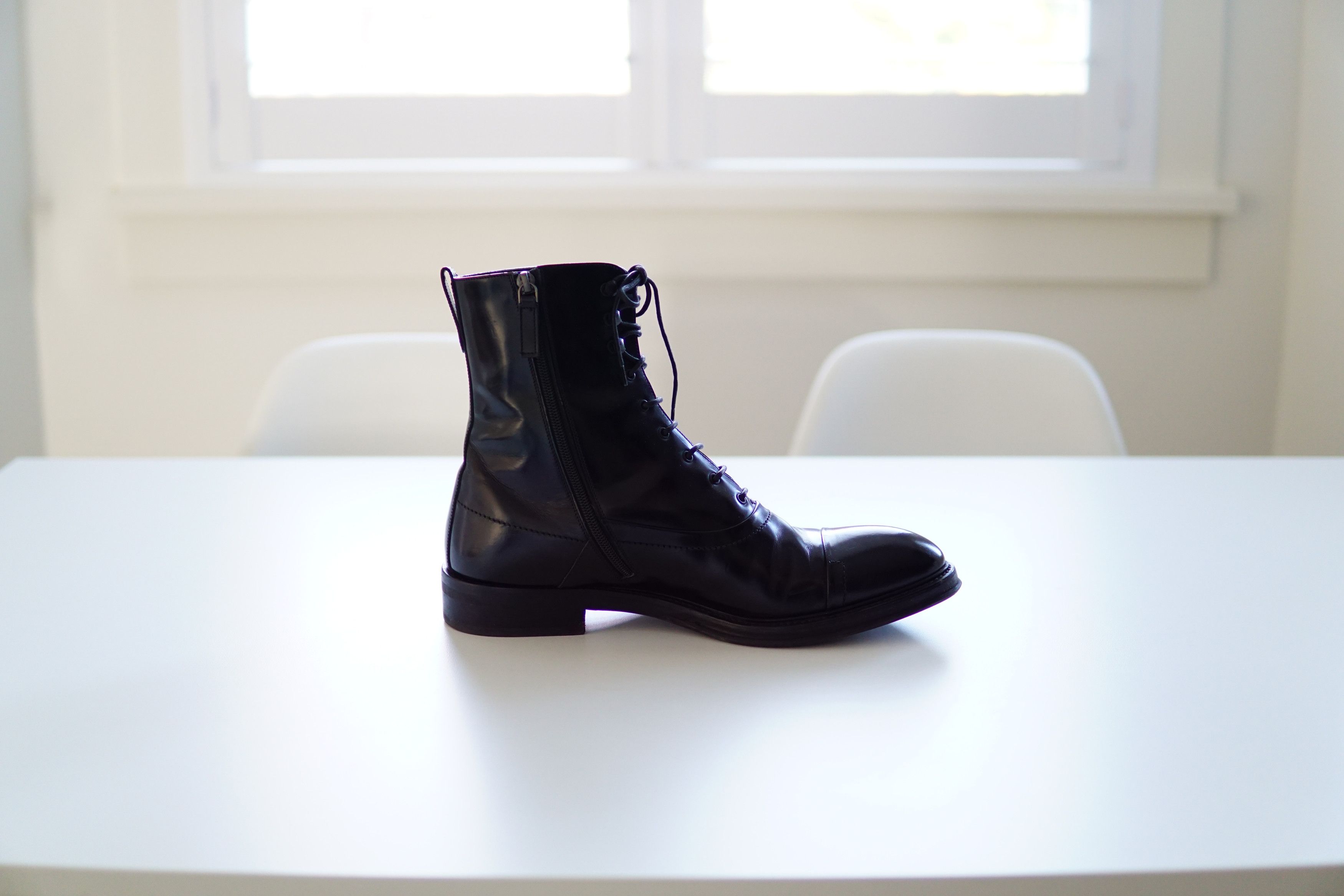 Berluti FW17 Eris Bergen Boots by Haider Ackermann Size US 10.5 / EU 43-44 - 9 Thumbnail