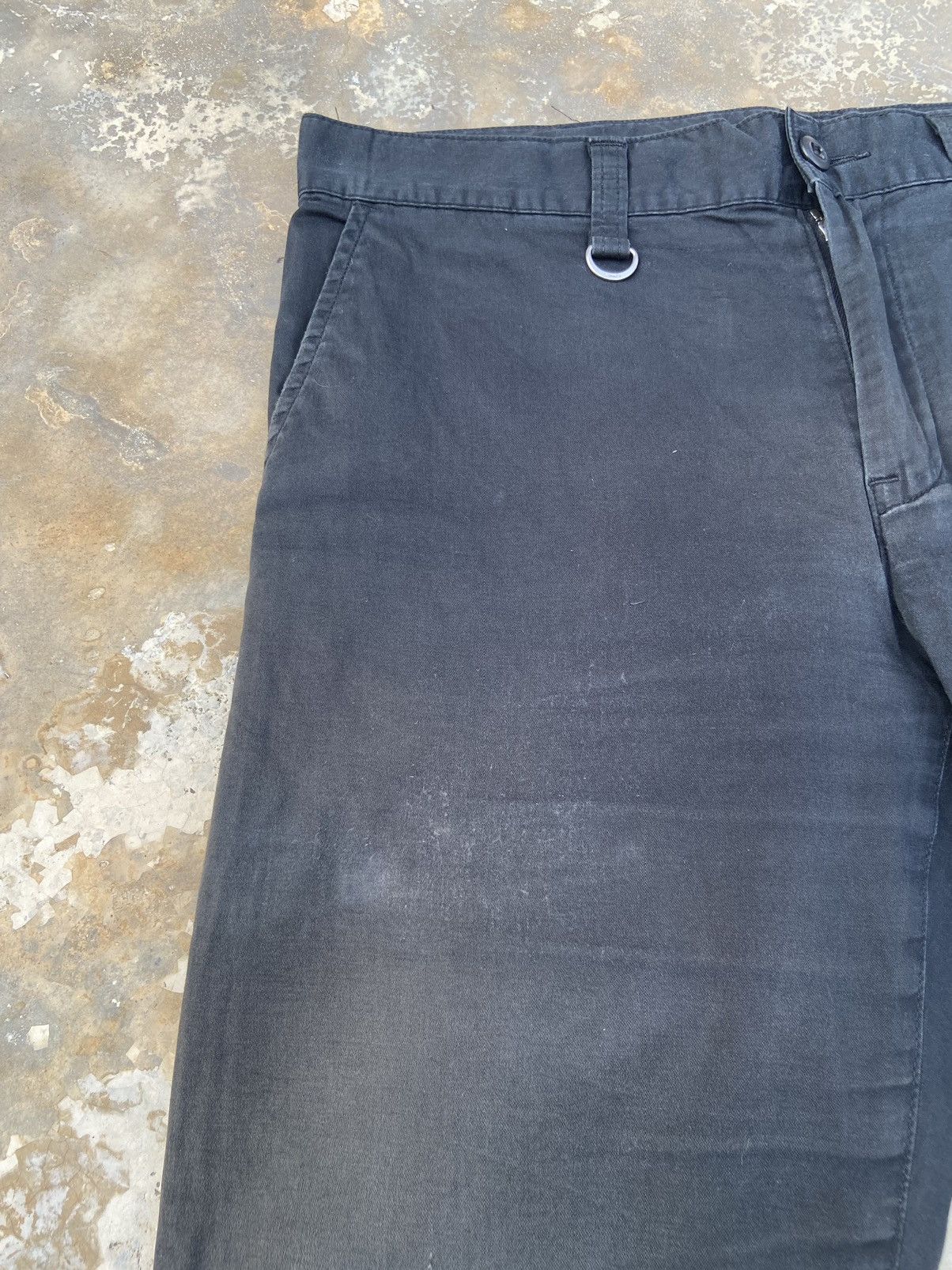 Sophnet. Vintage Sun Faded Soph. Japan Casual Smart Pant Size US 34 / EU 50 - 3 Thumbnail