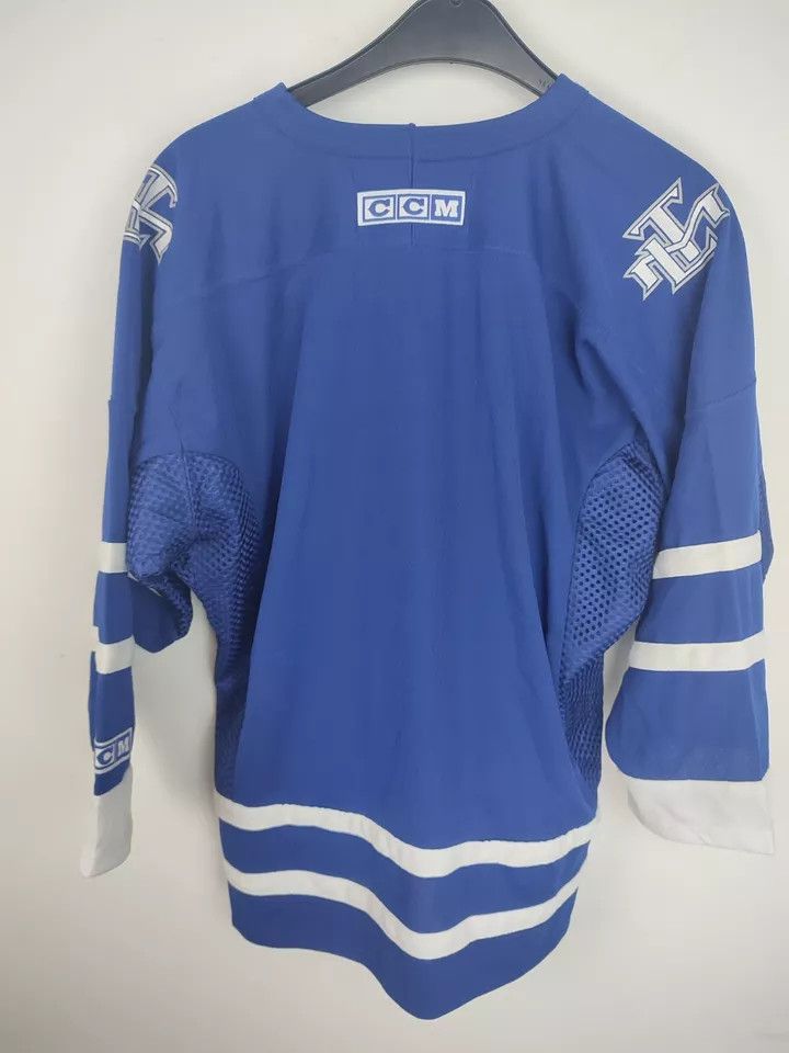 Ccm TORONTO MAPLE CCM Jersey size young L/XL Size US L / EU 52-54 / 3 - 6 Thumbnail