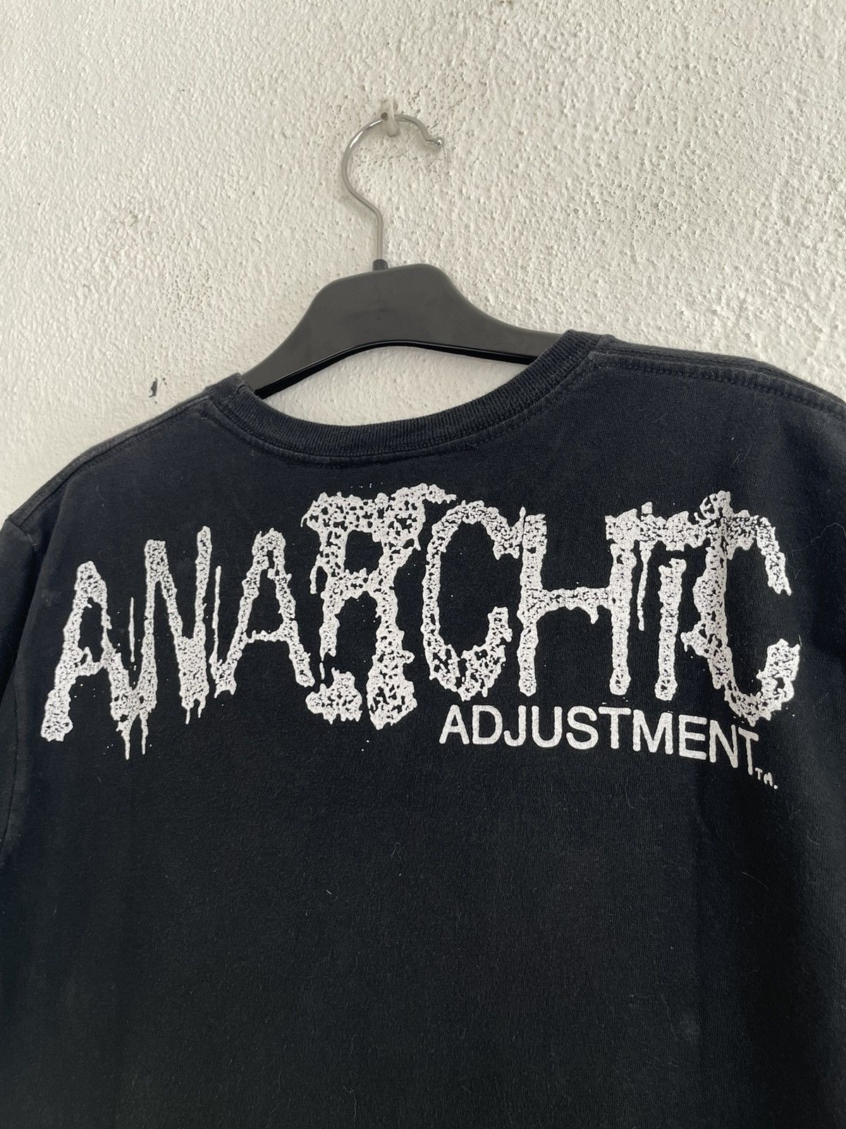 Vintage Anarchic Adjustment Miles Davis Size US S / EU 44-46 / 1 - 4 Thumbnail