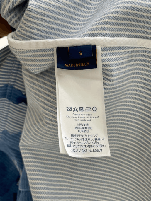 Louis Vuitton casual jacket Size US S / EU 44-46 / 1 - 4 Thumbnail