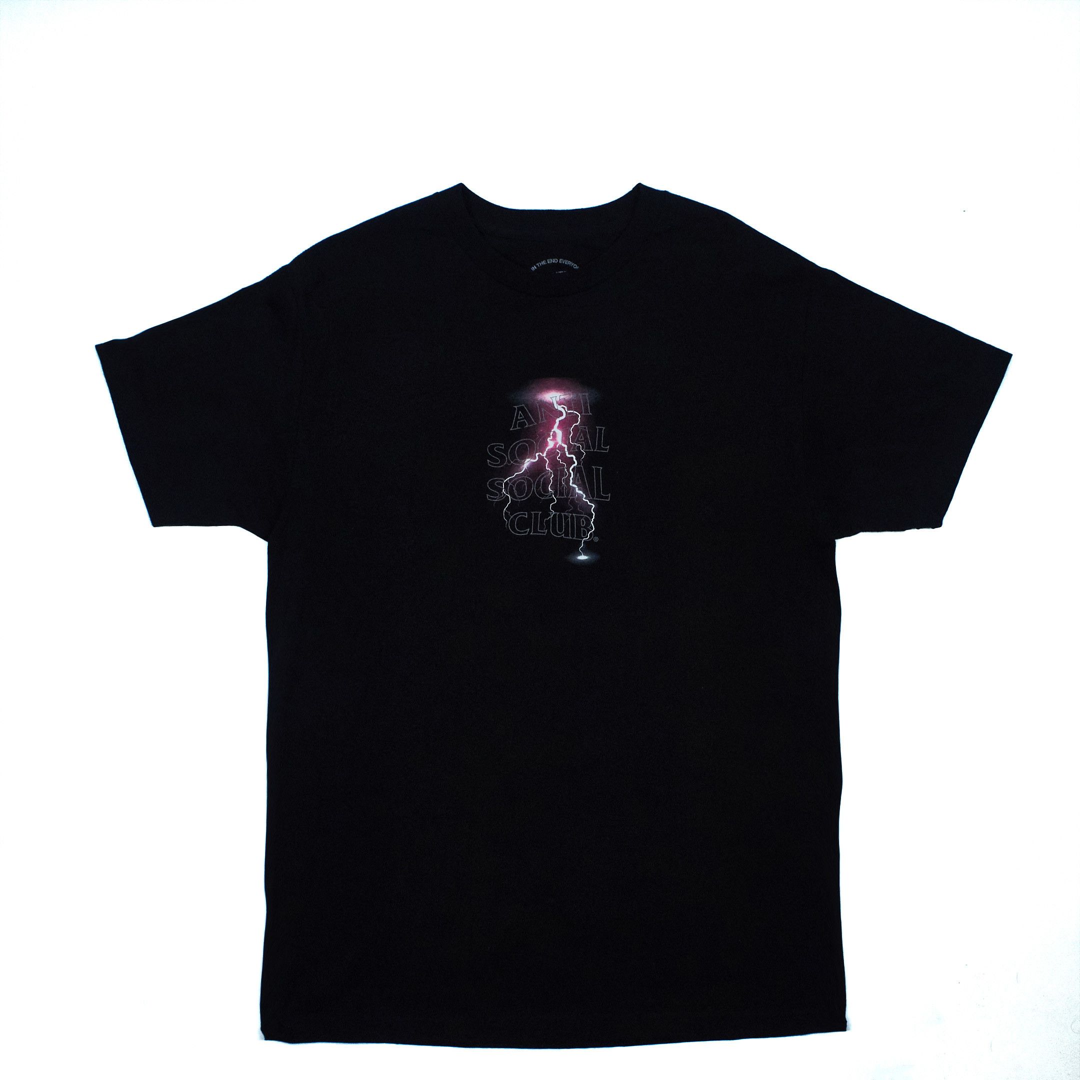 Anti Social Social Club Save Your Tears Size US L / EU 52-54 / 3 - 1 Thumbnail
