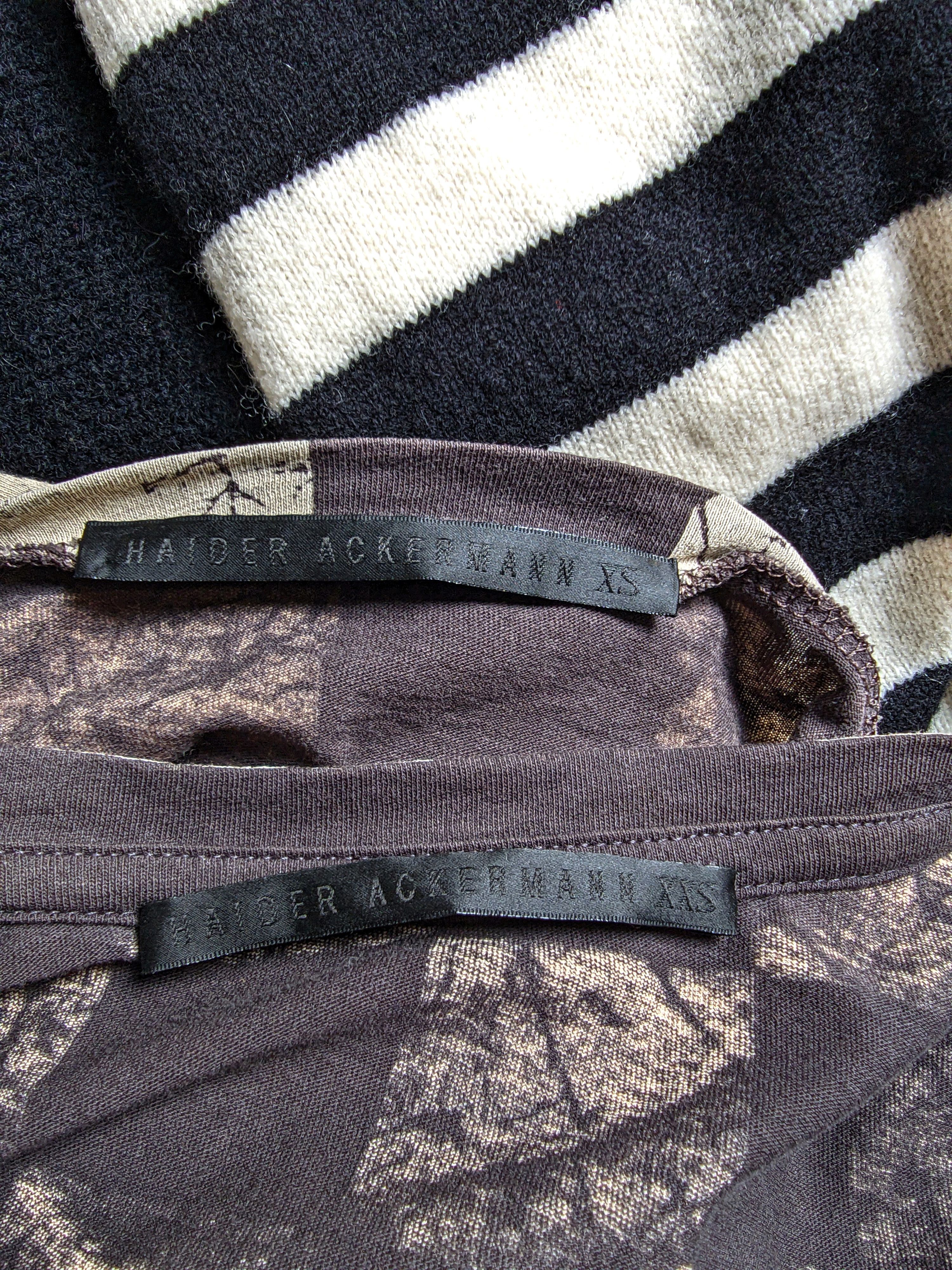 Haider Ackermann haider ackermann vest Size US XS / EU 42 / 0 - 4 Thumbnail