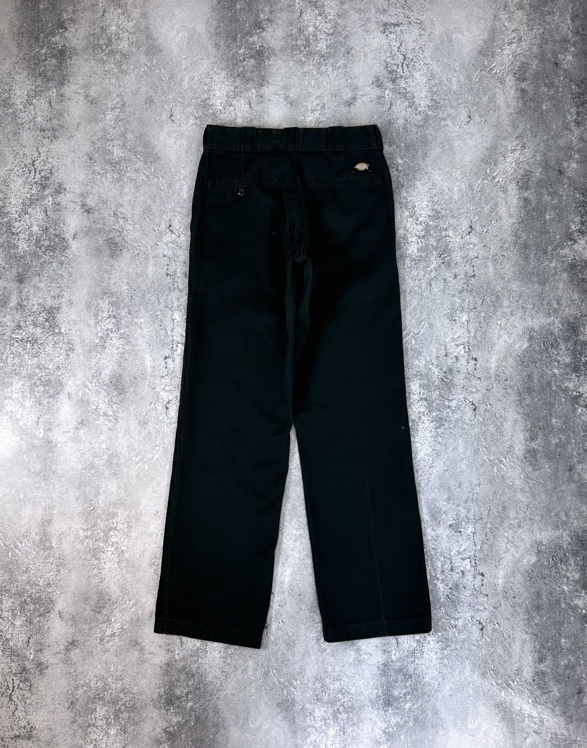 Dickies Vintage Dickies 874 Faded Black Baggy USA Skater Opium Pants Size US 30 / EU 46 - 1 Thumbnail