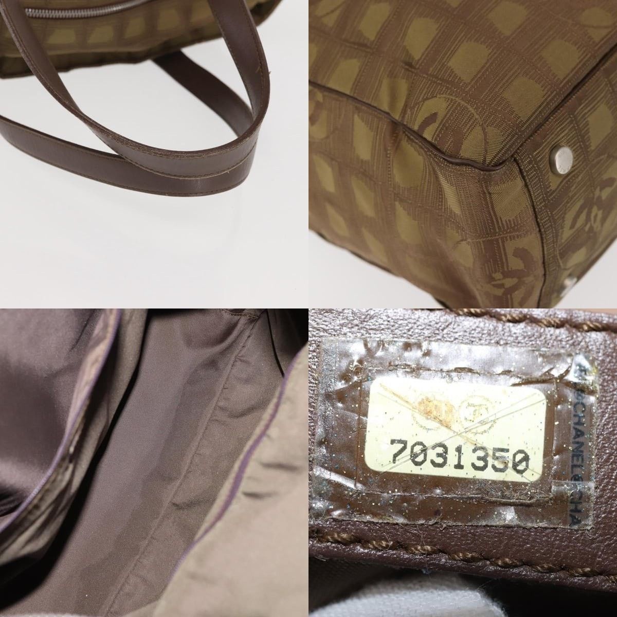 Chanel Chanel Gabrielle Tote Bag Size ONE SIZE - 4 Thumbnail