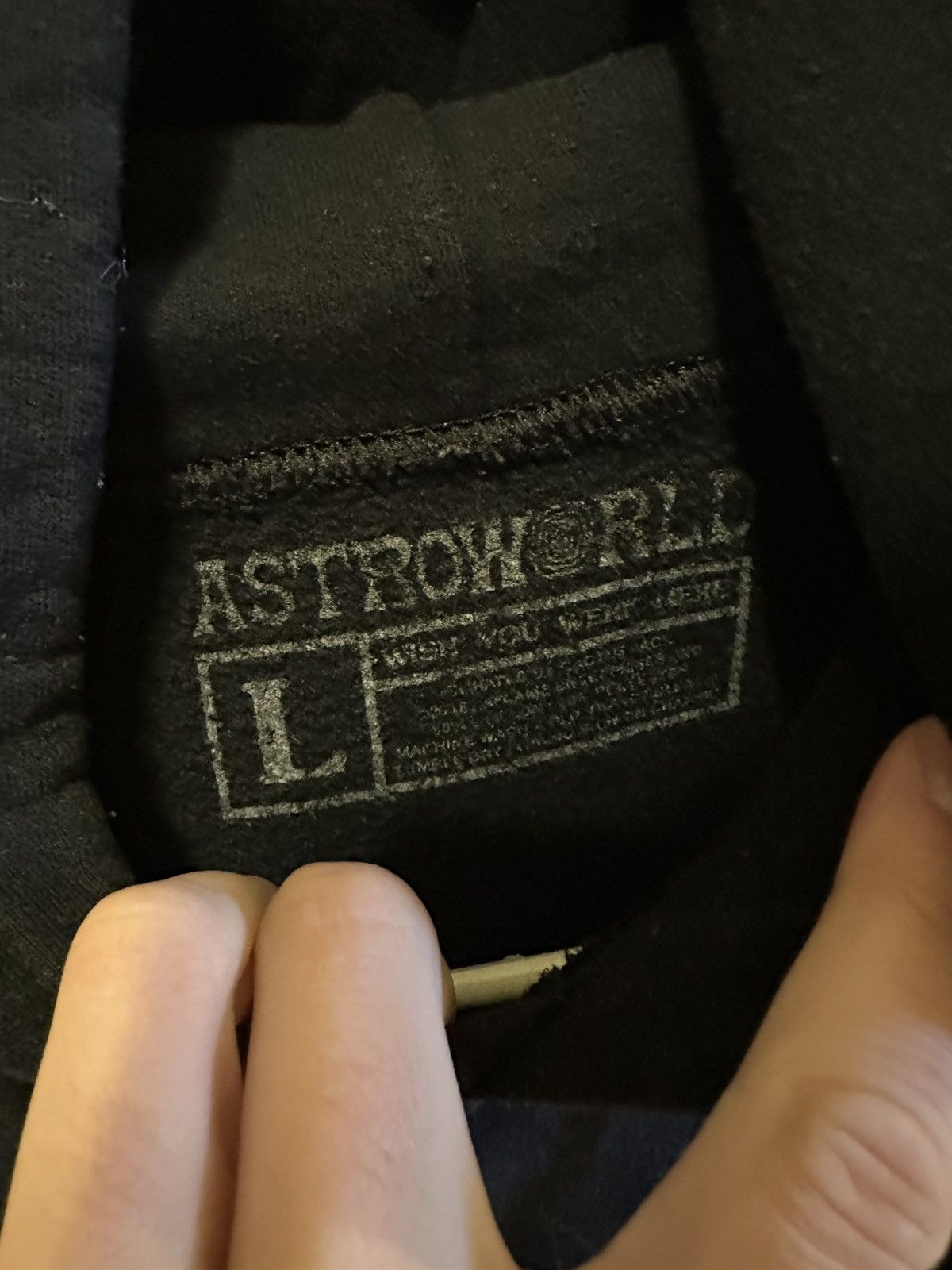 Travis Scott Sicko Mode Astroworld hoodie Size US L / EU 52-54 / 3 - 3 Thumbnail