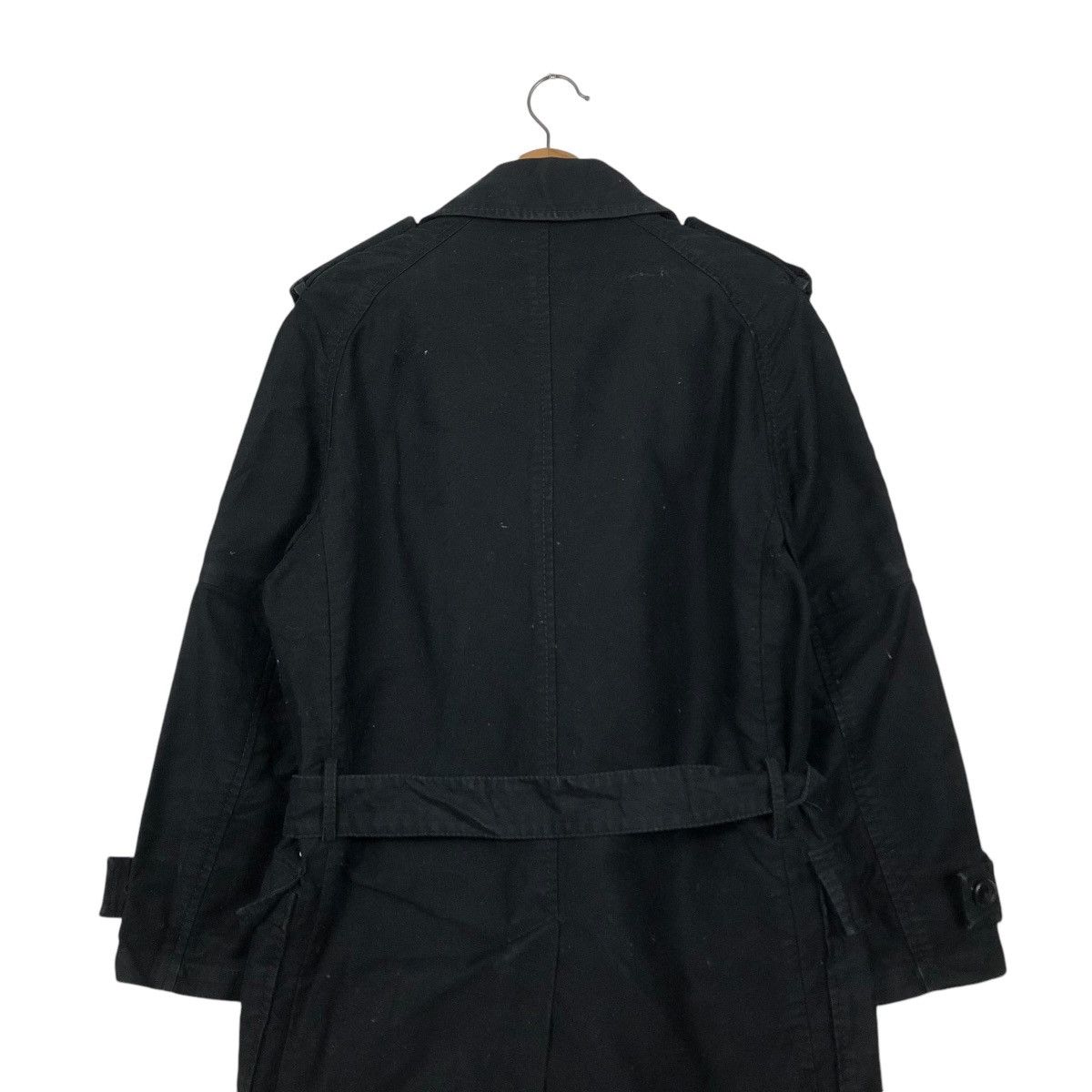 Calvin Klein ICONIC BLACK RICH LONG JACKET BONDAGE PARACHUTE CALVIN KLEIN Size US M / EU 48-50 / 2 - 11 Thumbnail