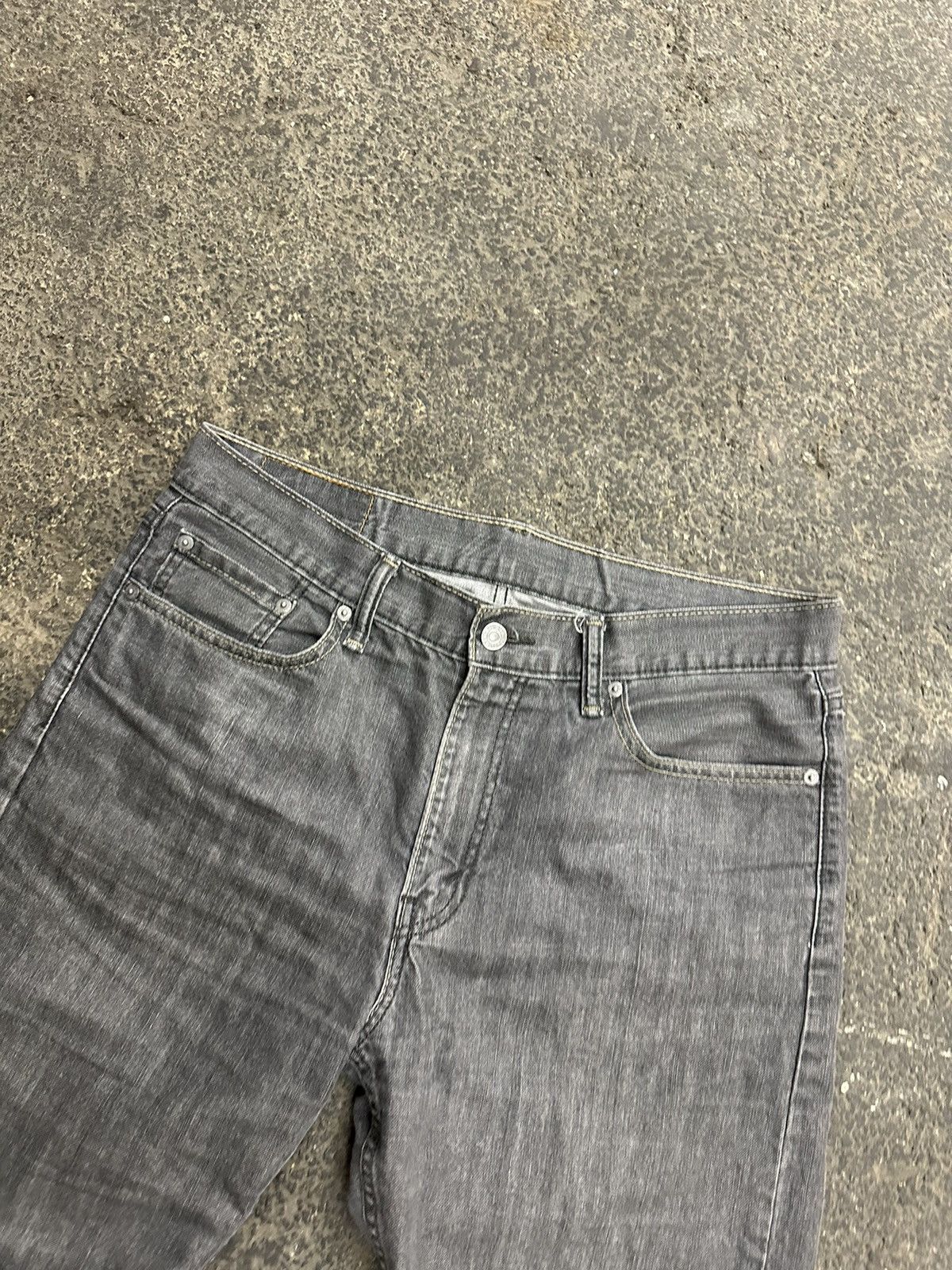 Levi's × Vintage Levi’s baggy grey shorts Size US 34 / EU 50 - 4 Thumbnail