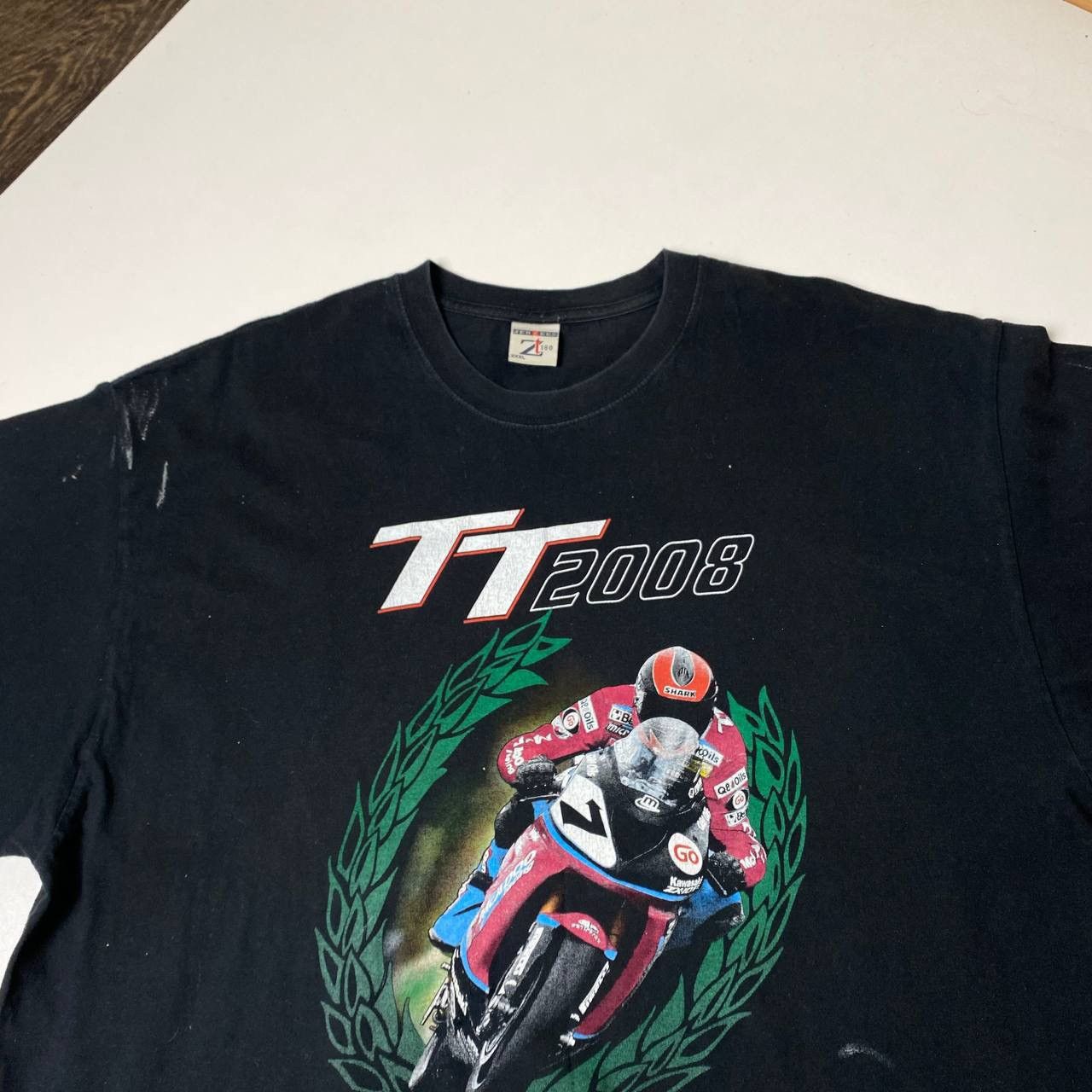 Other Isle of Man 2008 T-shirt Size:XXL Size US XXL / EU 58 / 5 - 3 Thumbnail