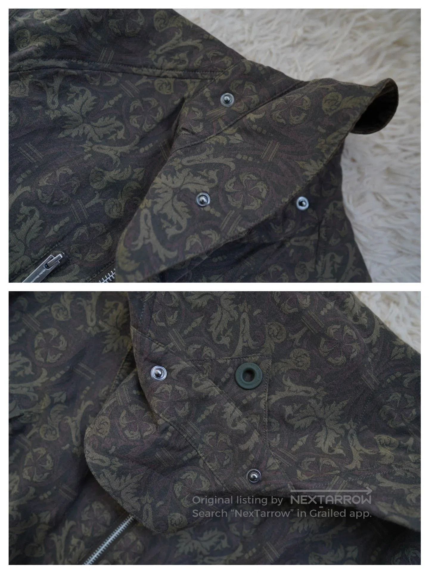 Barbour Barbour x White Mountaineering Jacket. Size US M / EU 48-50 / 2 - 7 Thumbnail