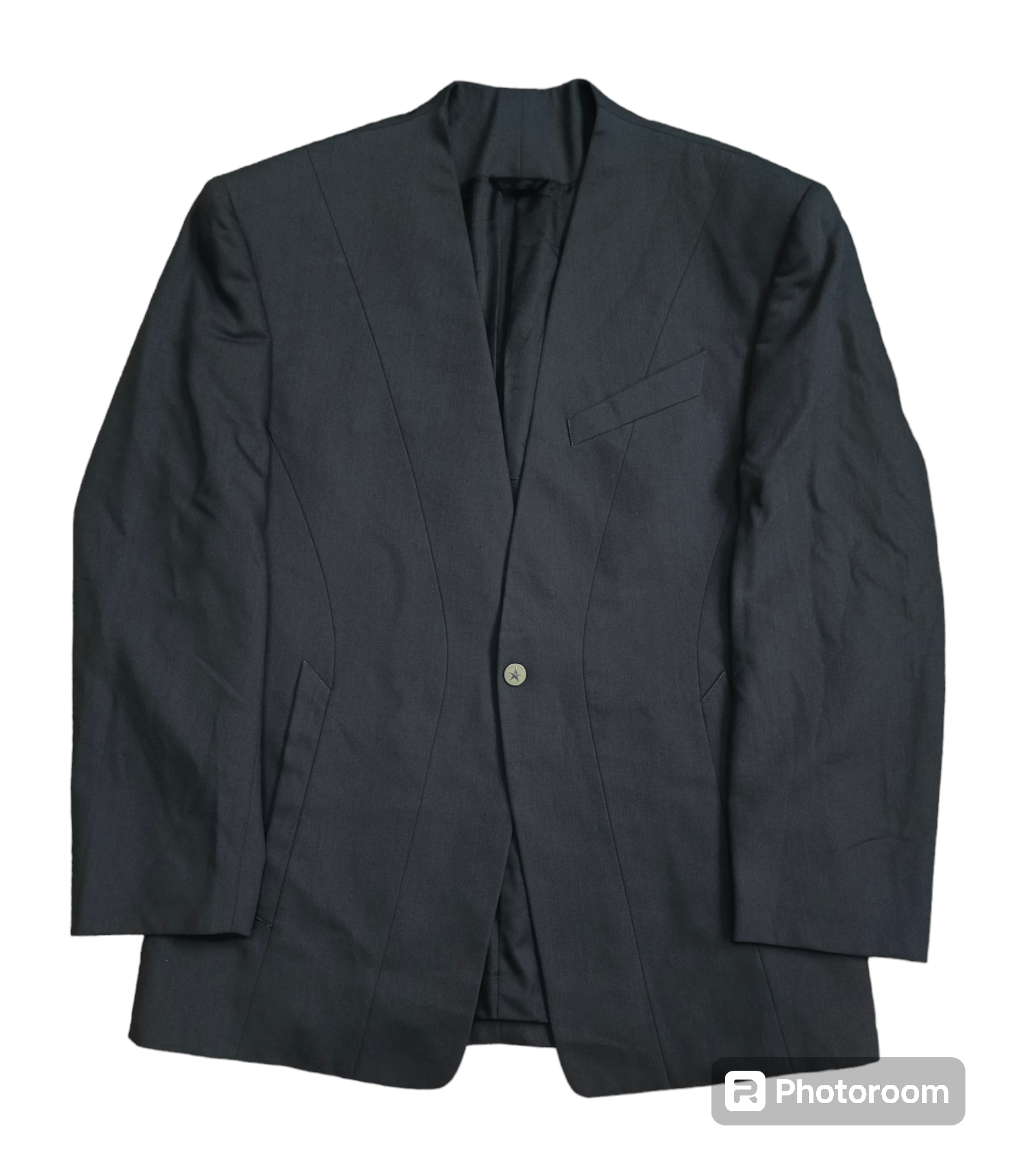 Thierry Mugler THIERRY MUGLER BLAZER Size 46R - 2 Thumbnail