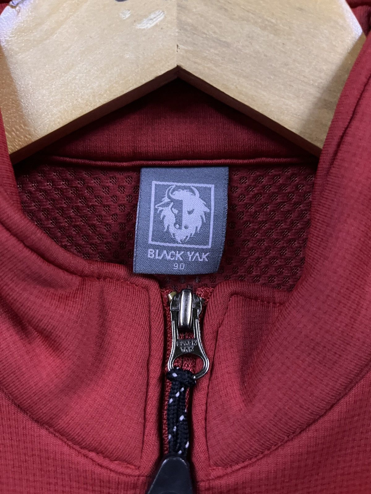 BLACKYAK BLACK BEST JACKET Size US M / EU 48-50 / 2 - 4 Thumbnail